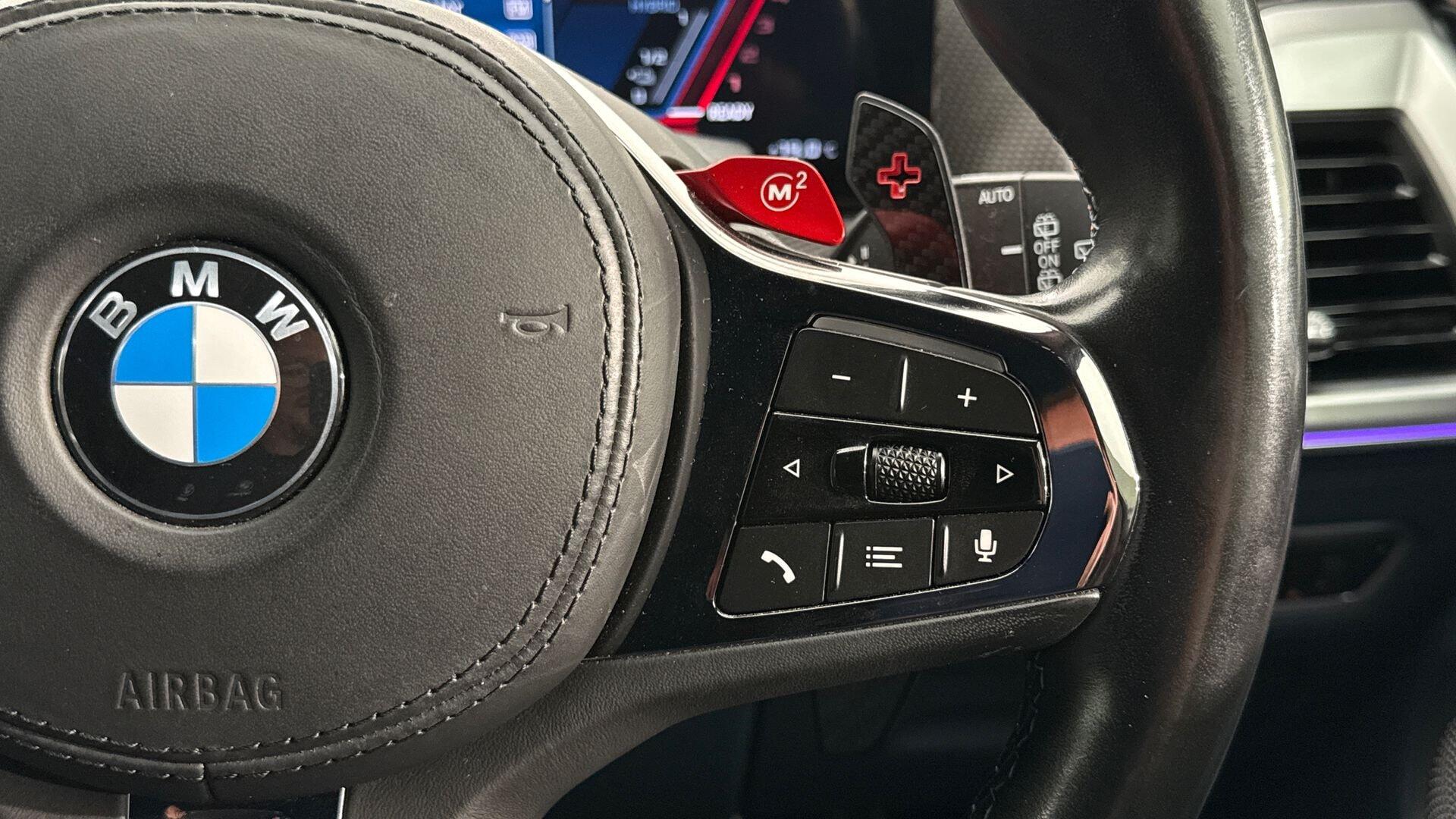 BMW XM view 19