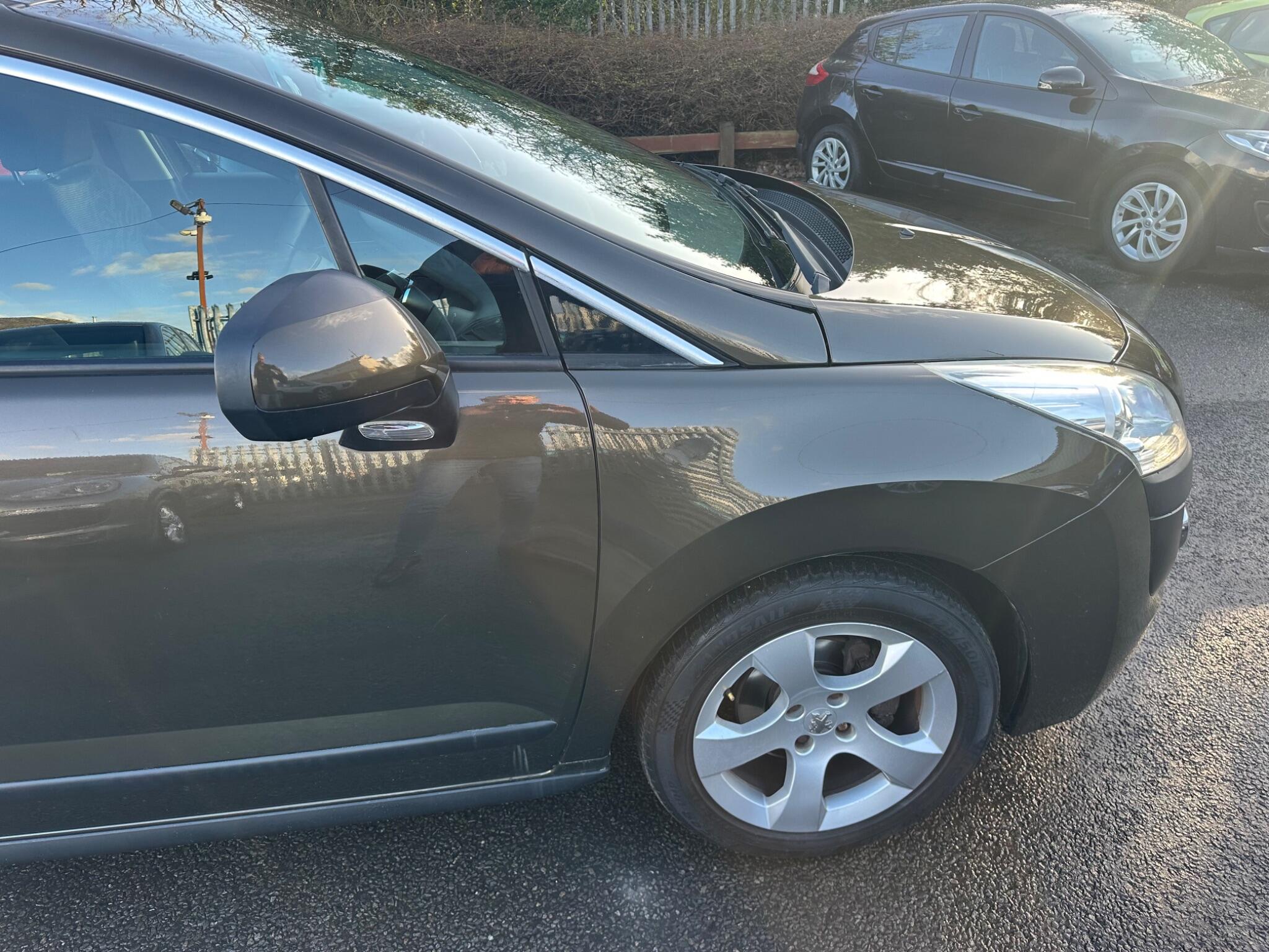 Peugeot 3008 view 37