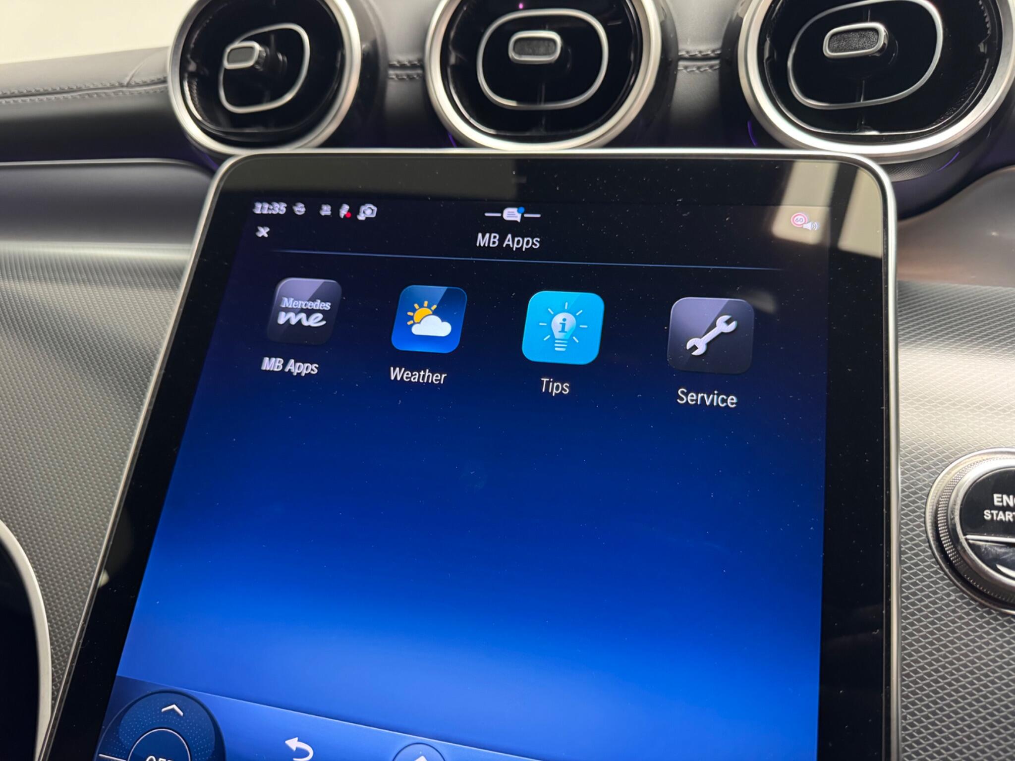 Mercedes-Benz GLC view 23
