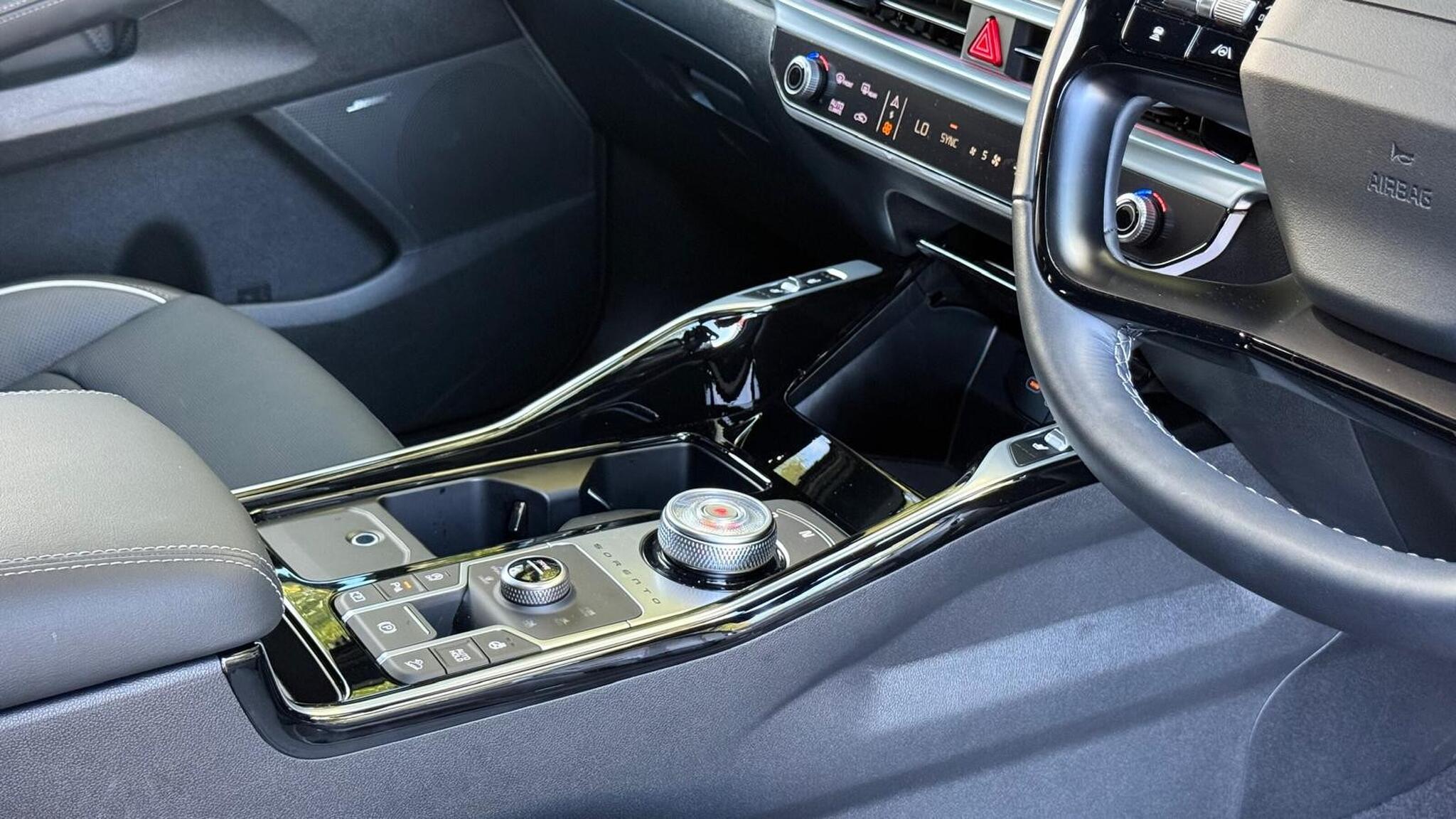 Kia Sorento view 21