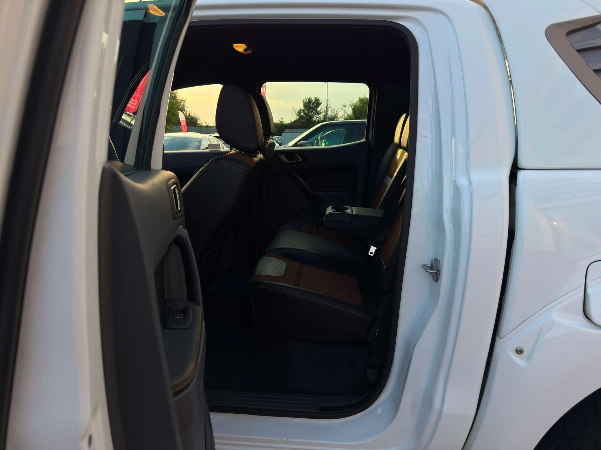 Ford Ranger view 37