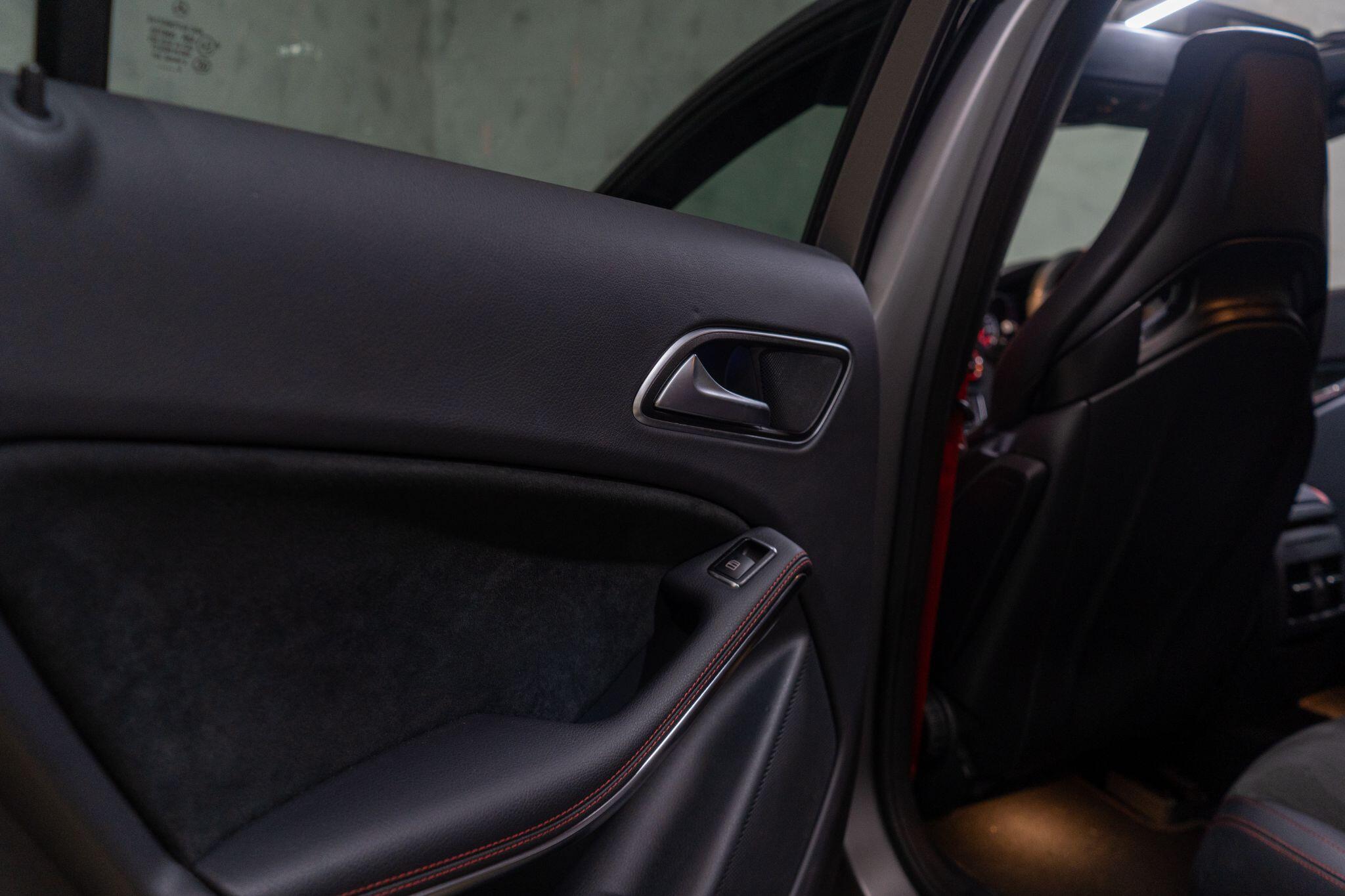 Mercedes-Benz A-Class view 25