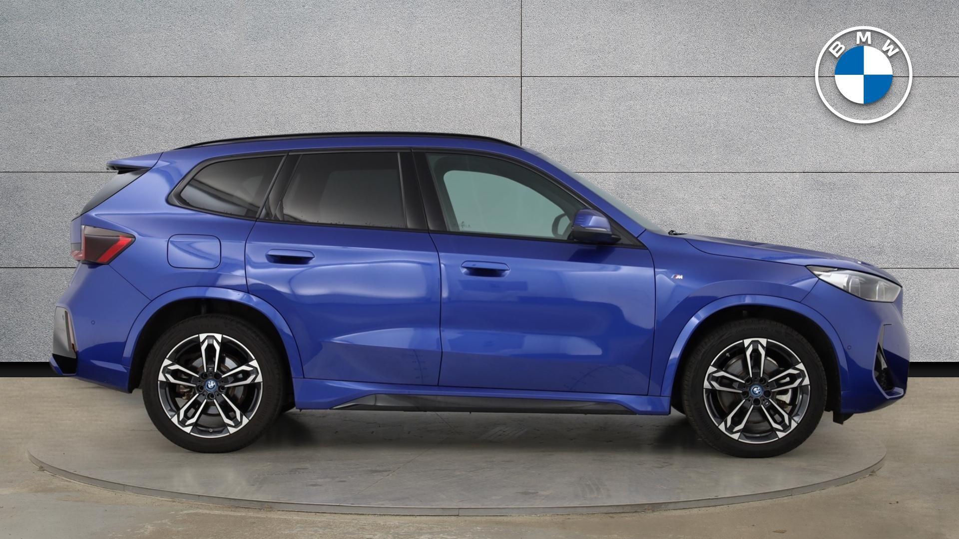 BMW X1 view 3