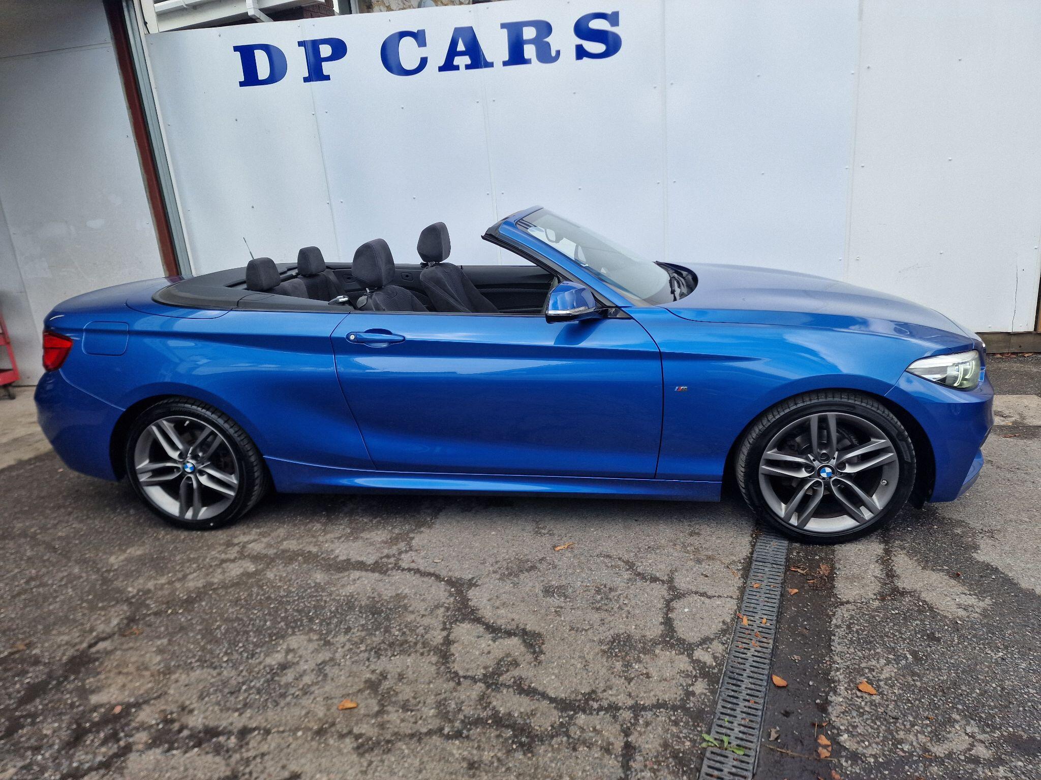BMW 2 Series view 4