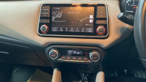 Nissan Micra view 7