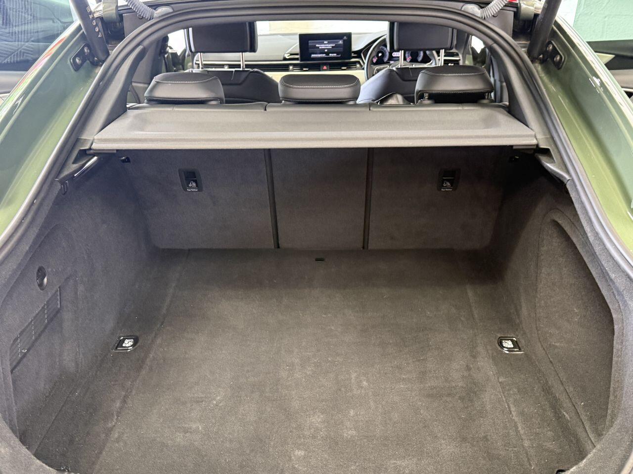Audi A5 view 14
