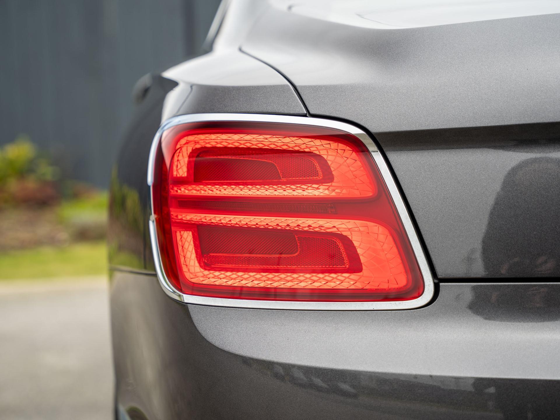 Bentley Flying Spur view 44