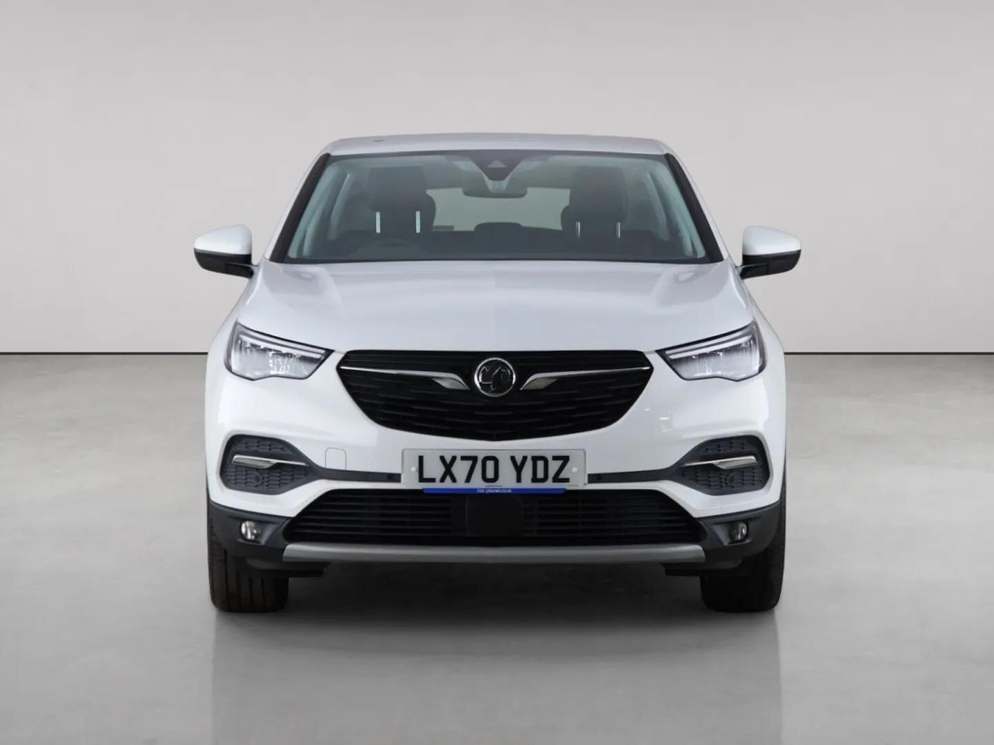 Vauxhall Grandland X view 5