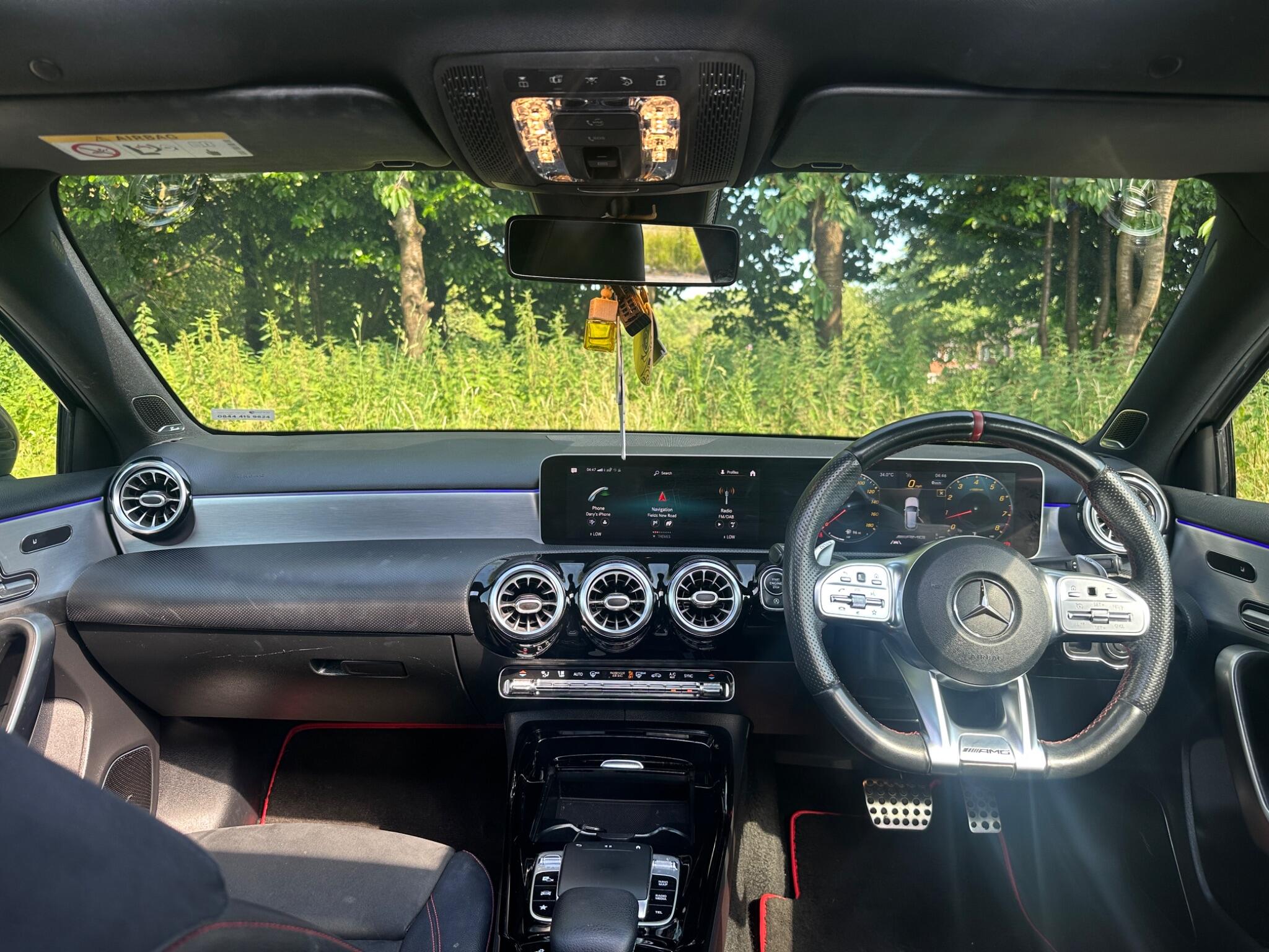 Mercedes-Benz A-Class view 44