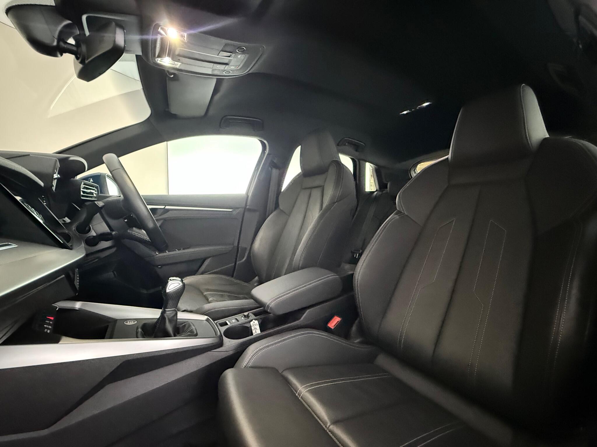 Audi A3 view 33