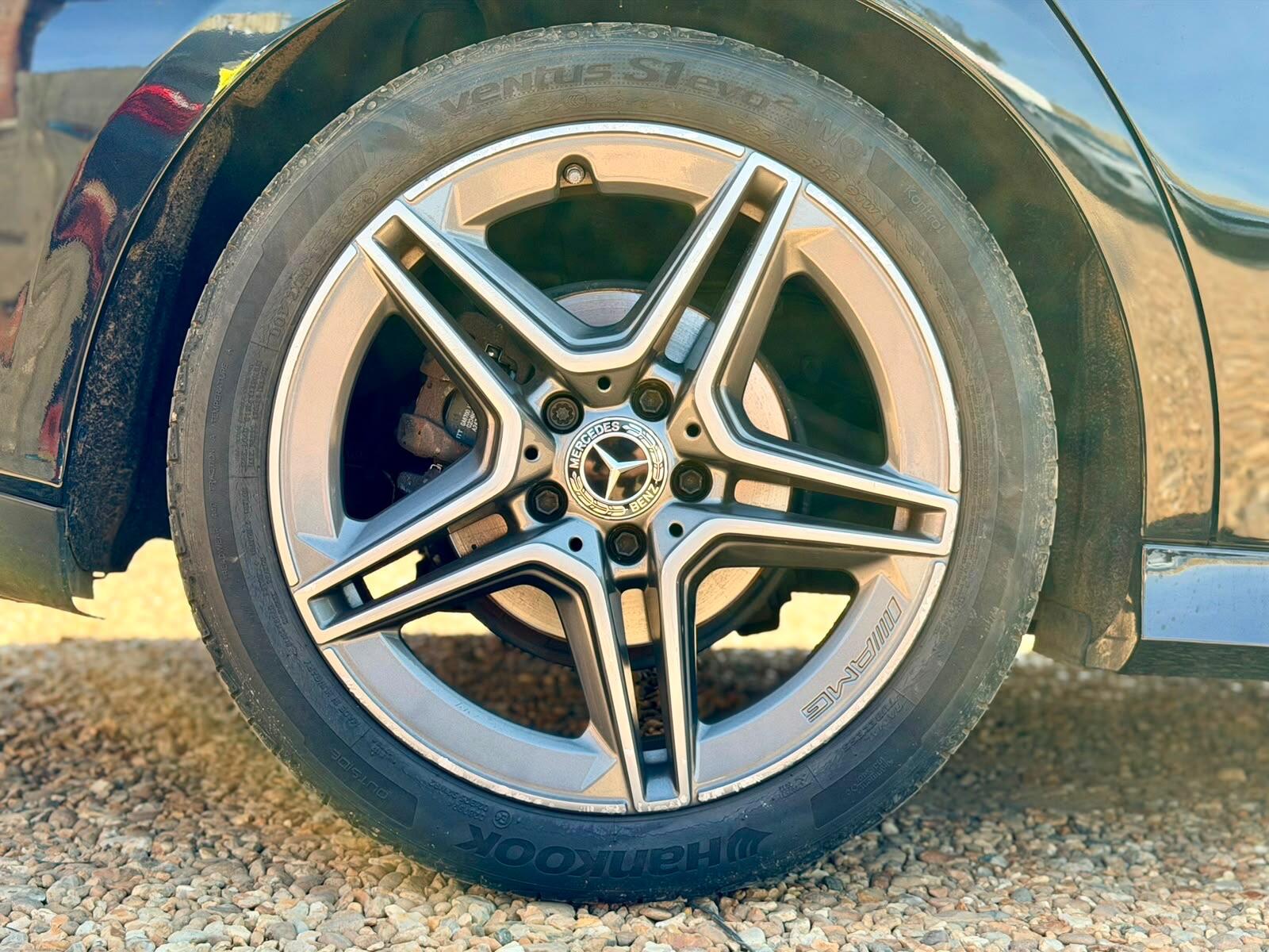 Mercedes-Benz Cla view 52