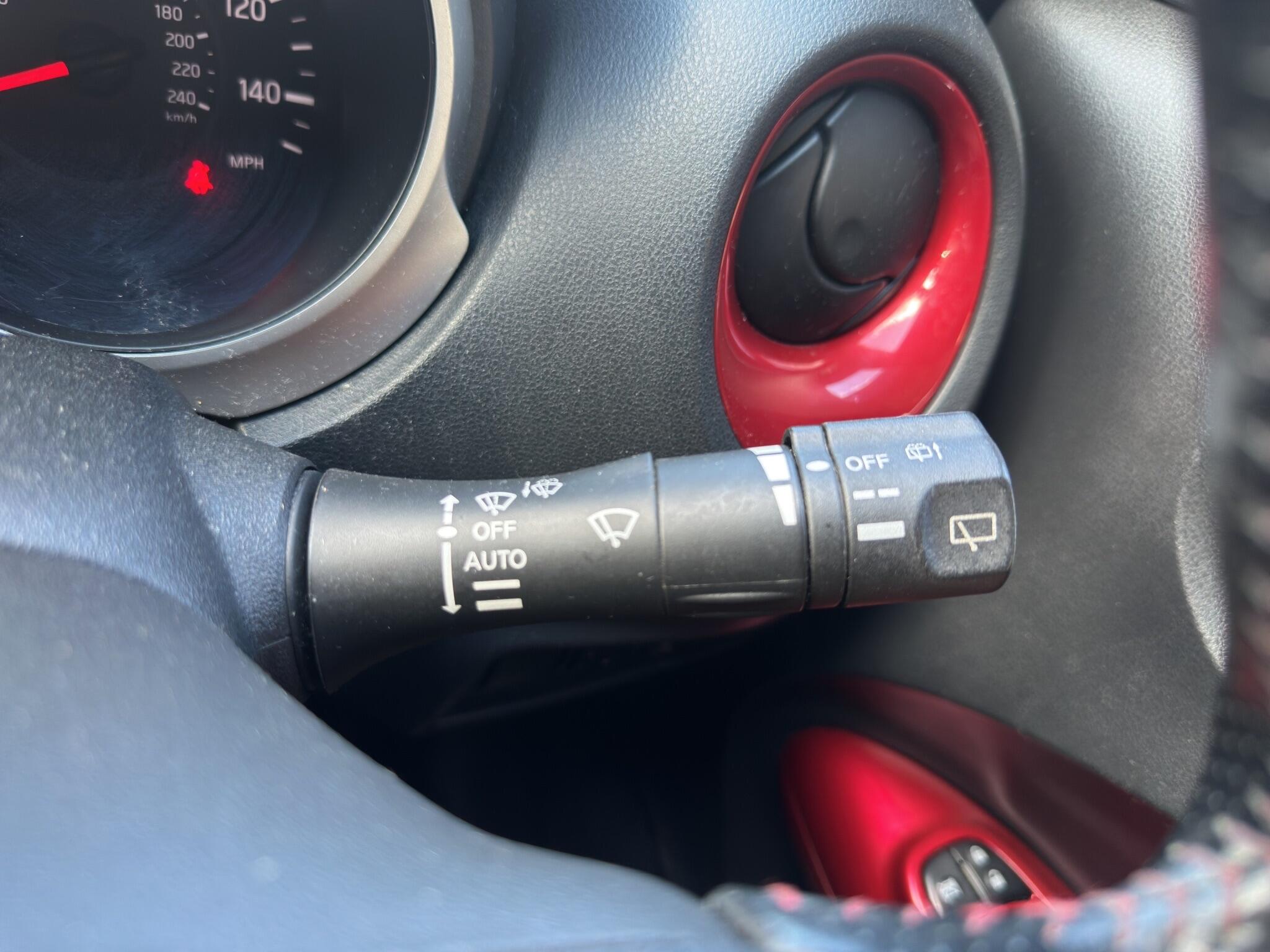 Nissan Juke view 23