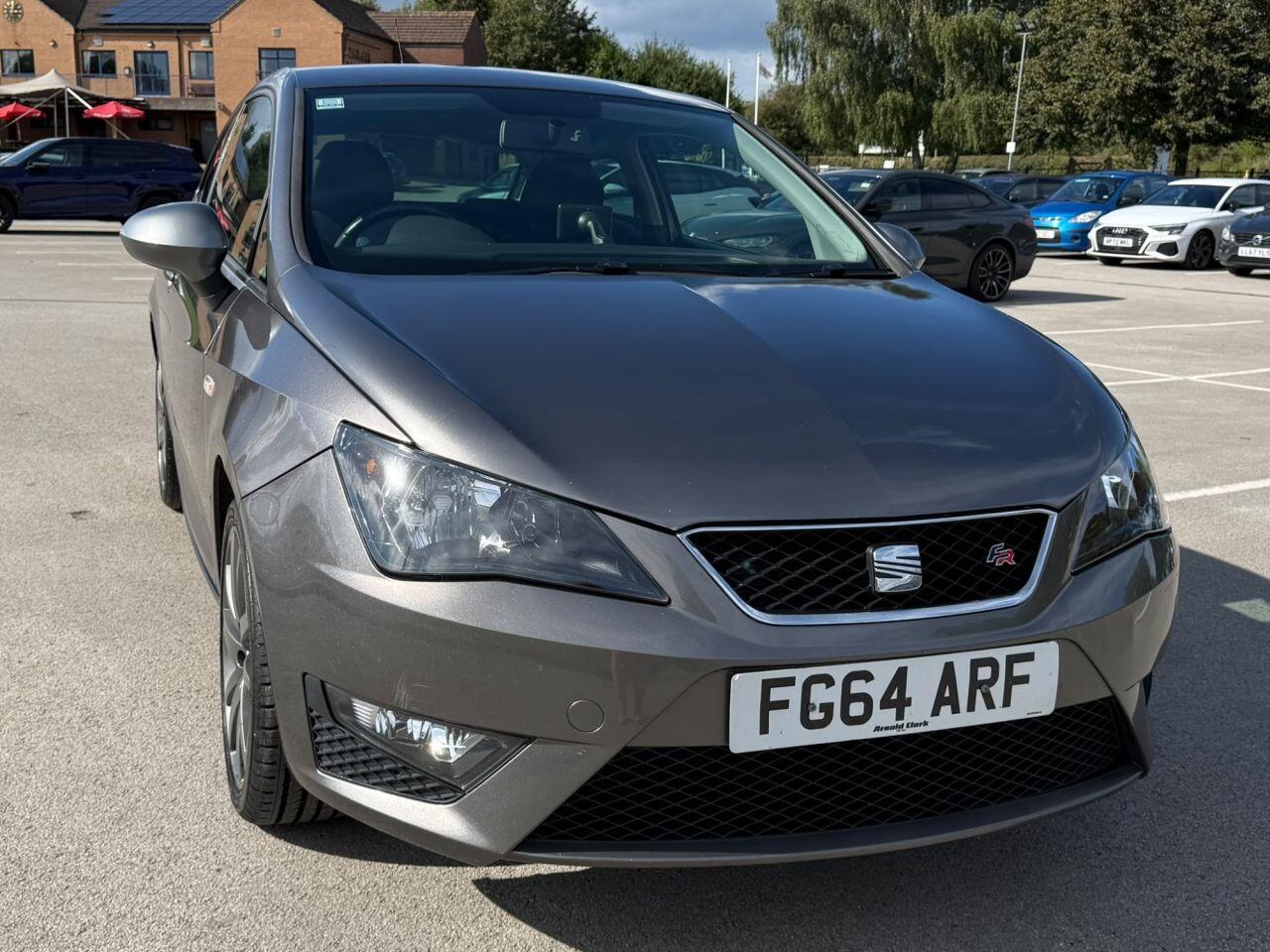 Seat Ibiza view 17