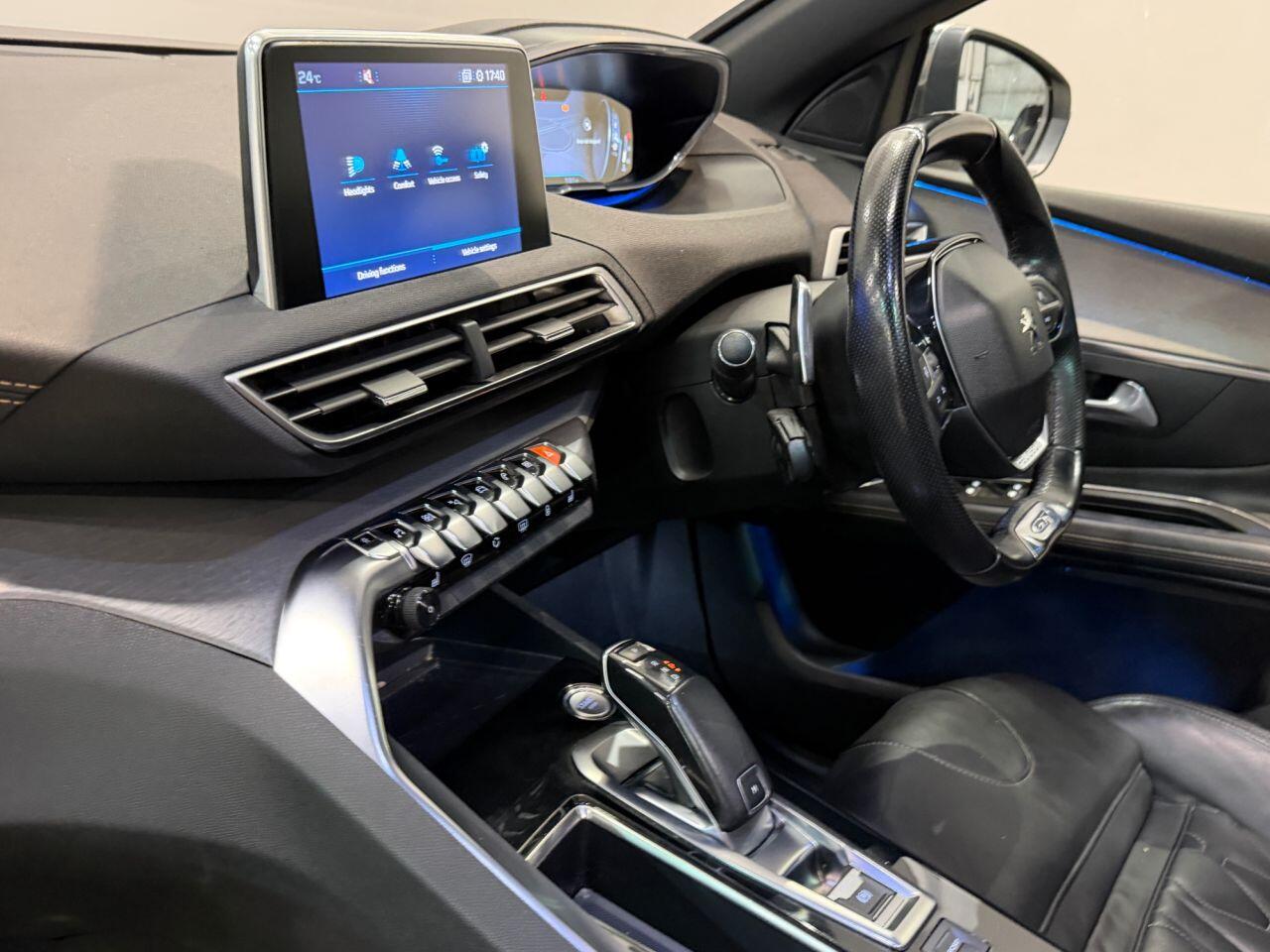 Peugeot 3008 view 40