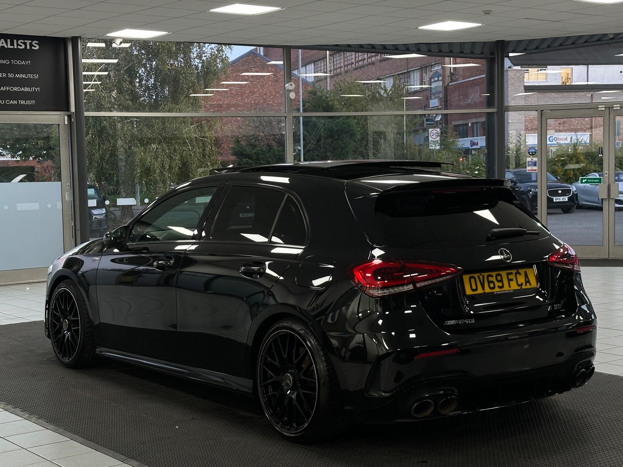 Mercedes-Benz A-Class view 8