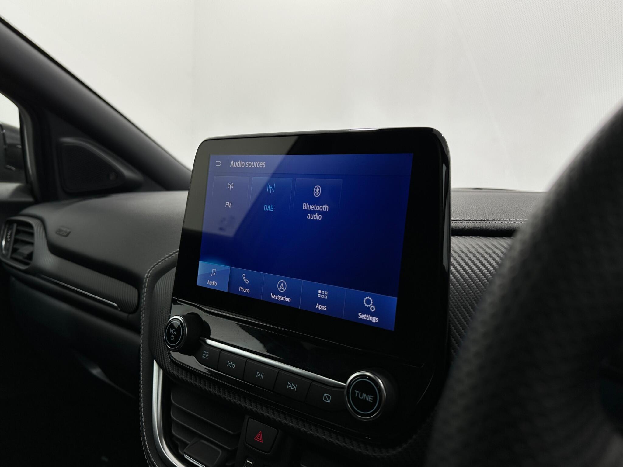 Ford Puma view 25