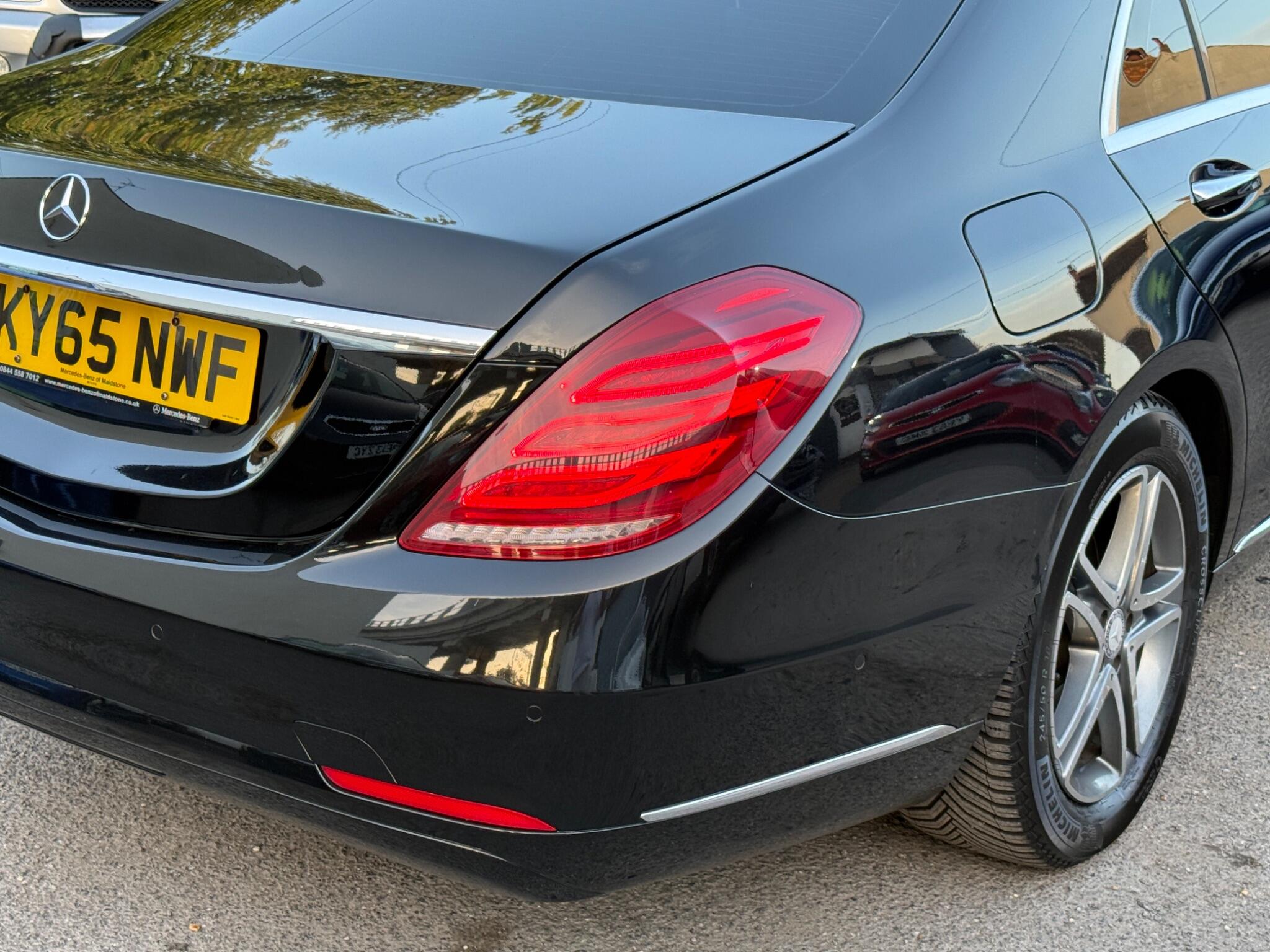 Mercedes-Benz S Class - Image 25