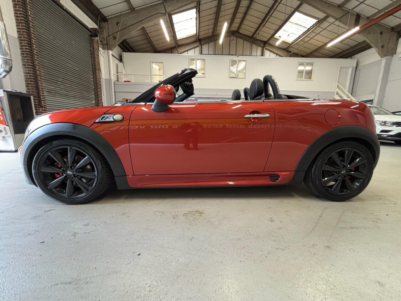 Mini Roadster view 8