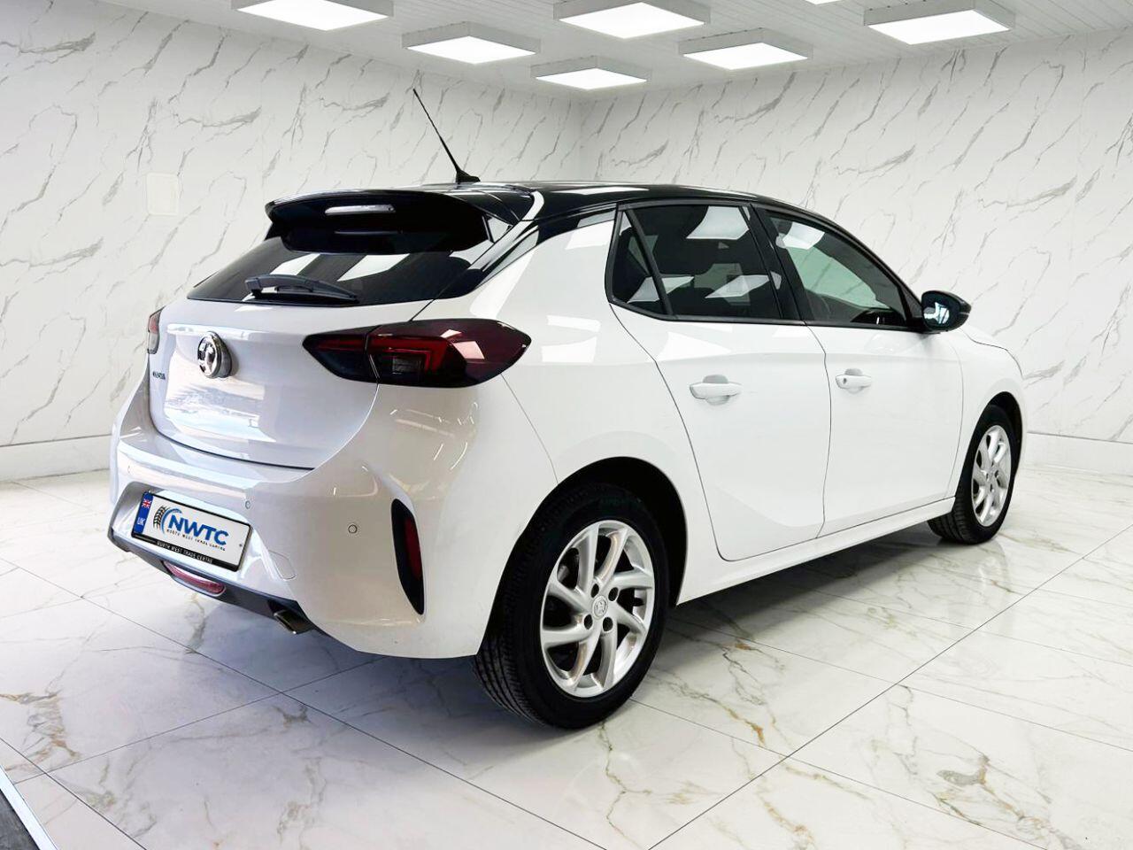 Vauxhall Corsa view 12