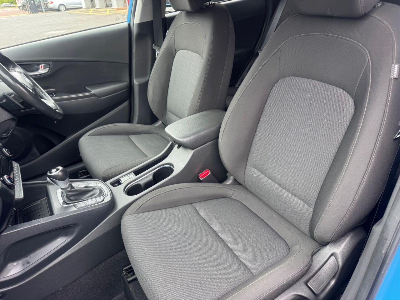 Hyundai Kona view 18