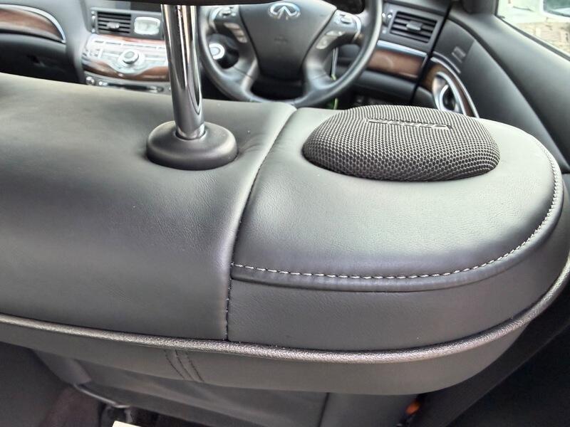 2012 Infiniti M 3.5 35h V6 GT Premium Auto Euro 5 (s/s) 4dr • 7,481 miles image 25