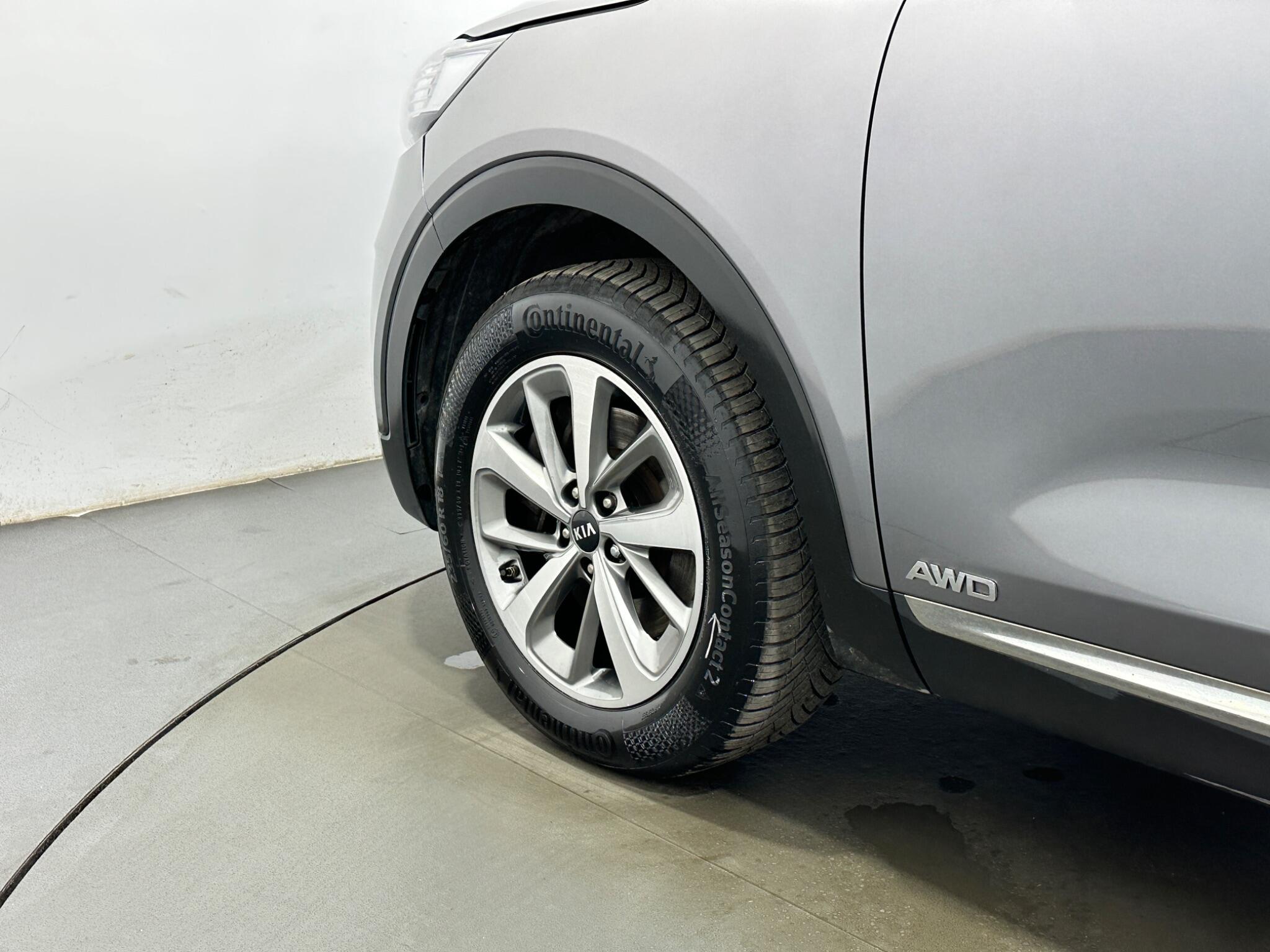 Kia Sorento view 52