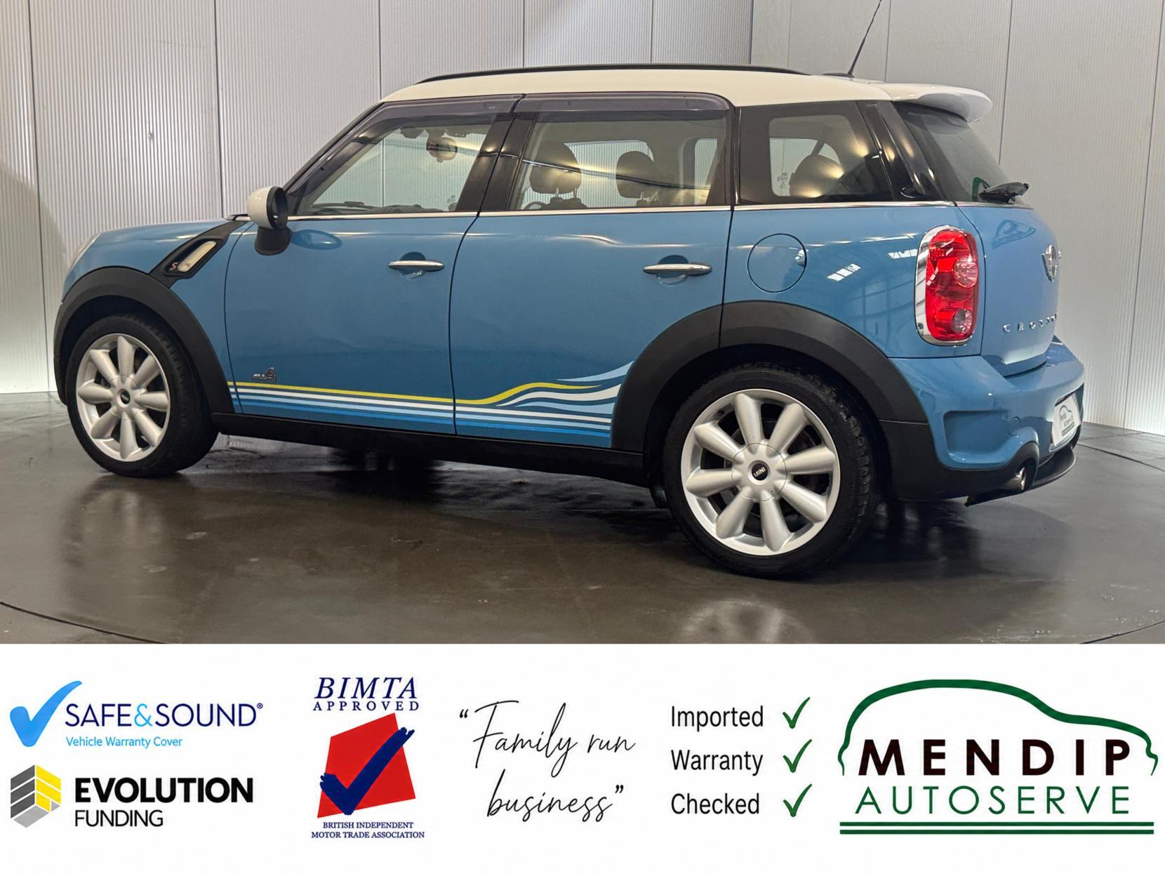 Mini Countryman view 10
