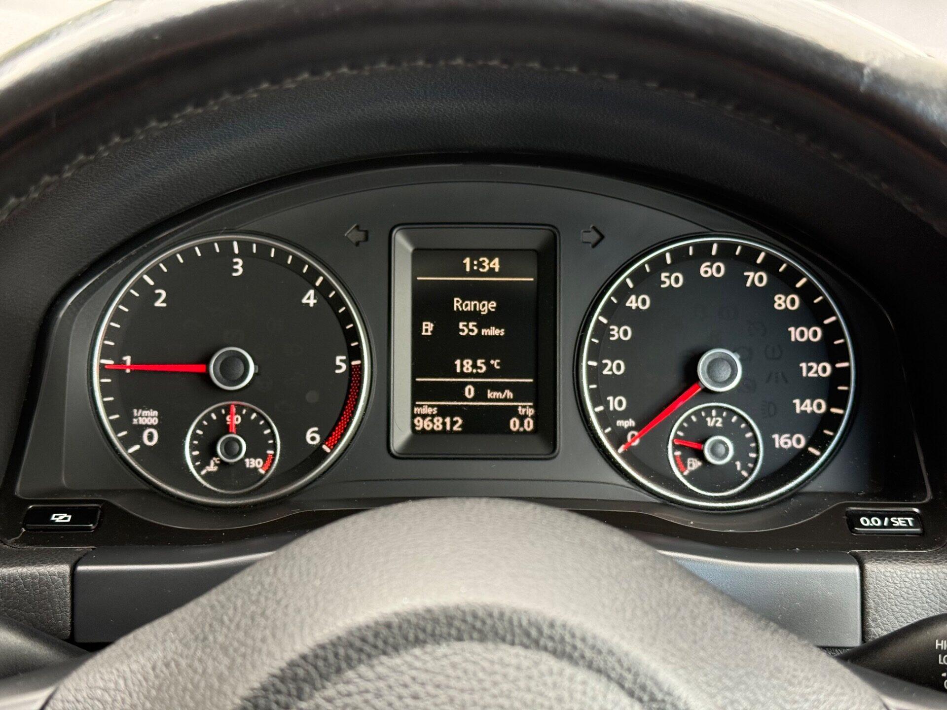 Volkswagen Golf Plus view 34