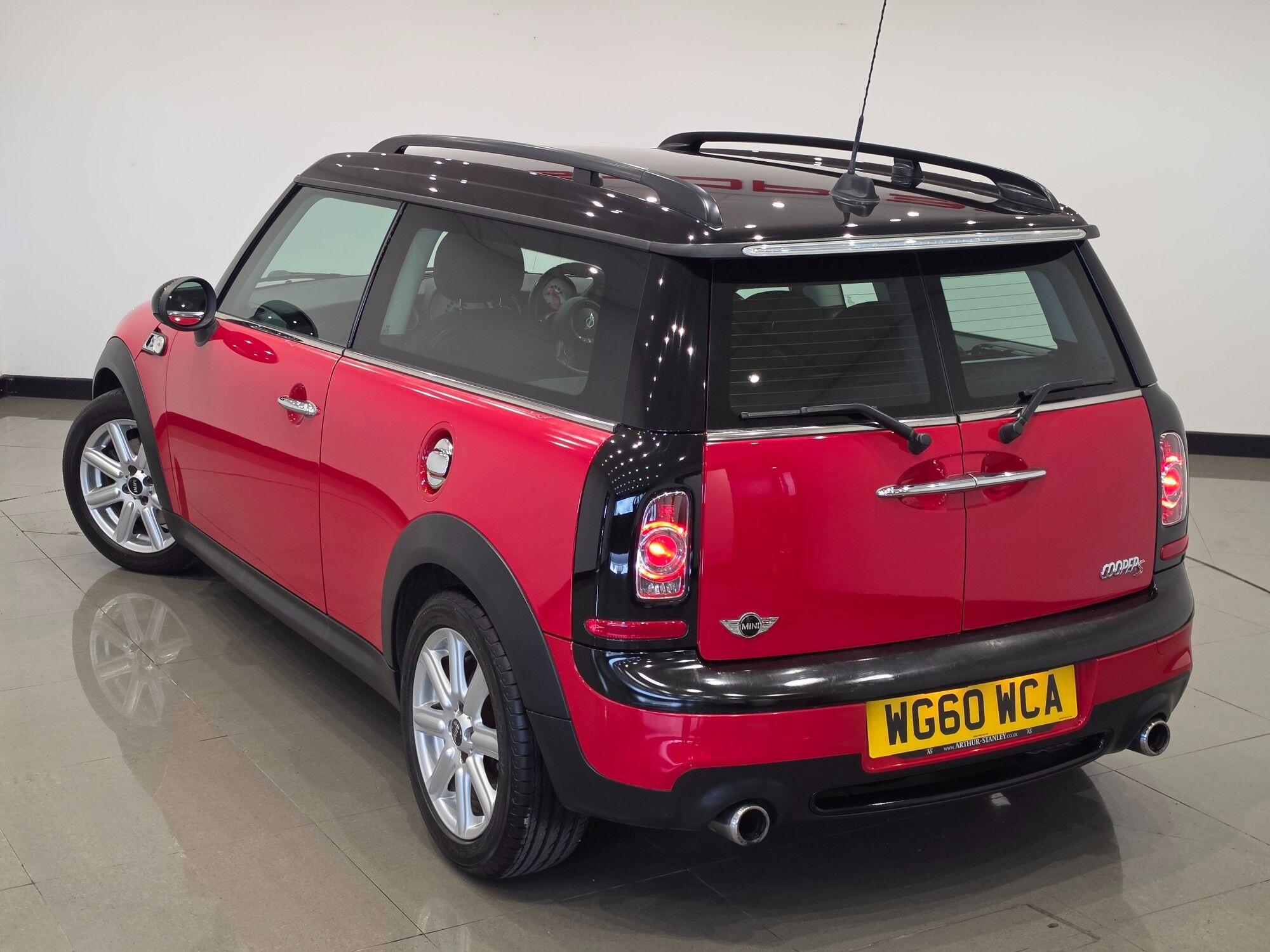 Mini Clubman view 76