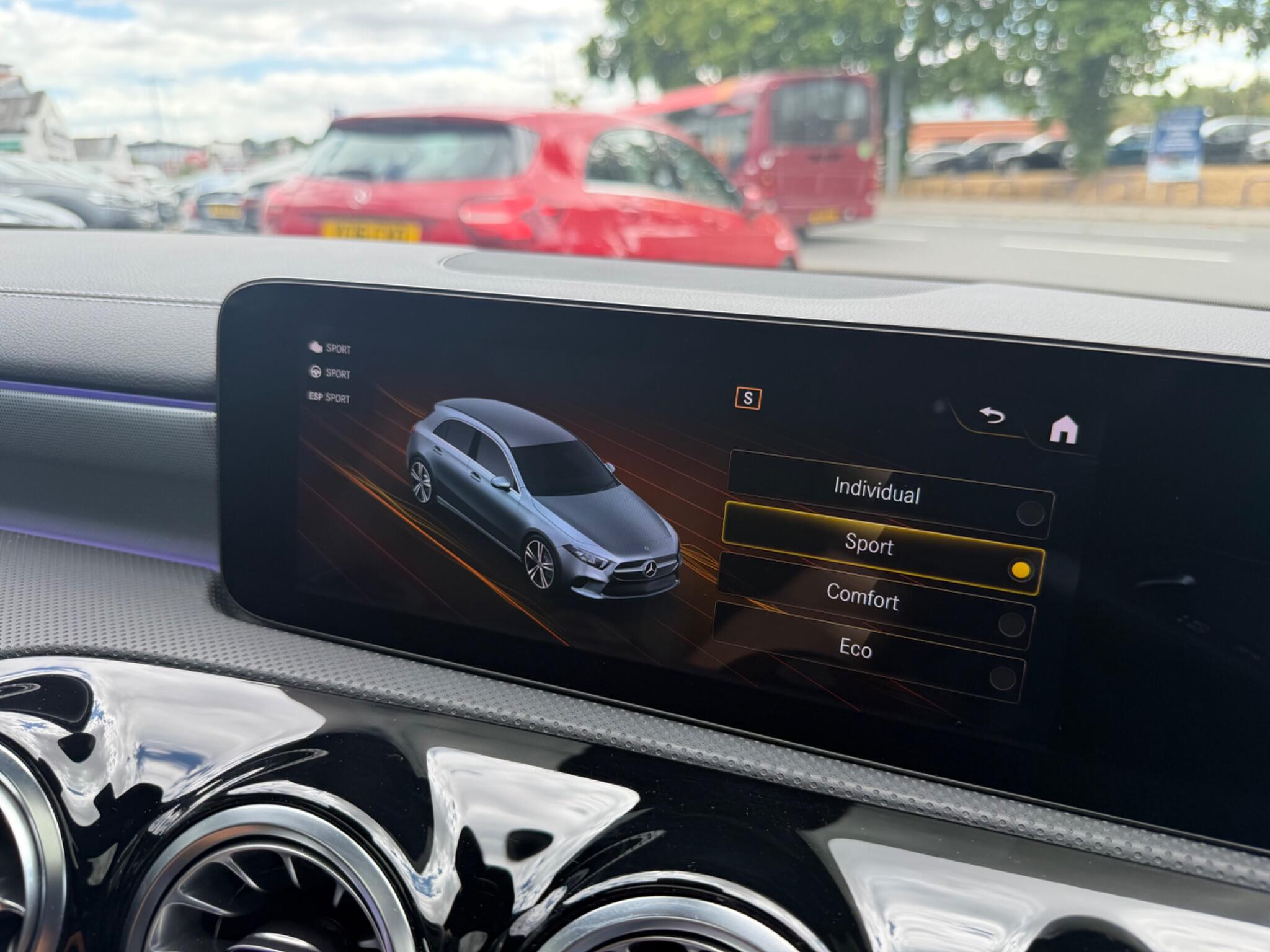 Mercedes-Benz A-Class view 19