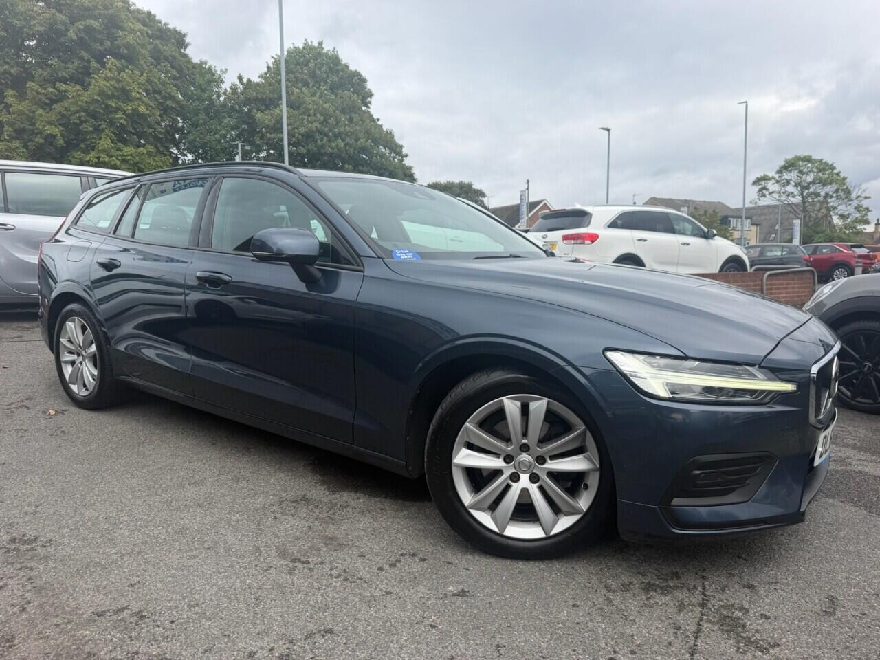 Volvo V60 view 12