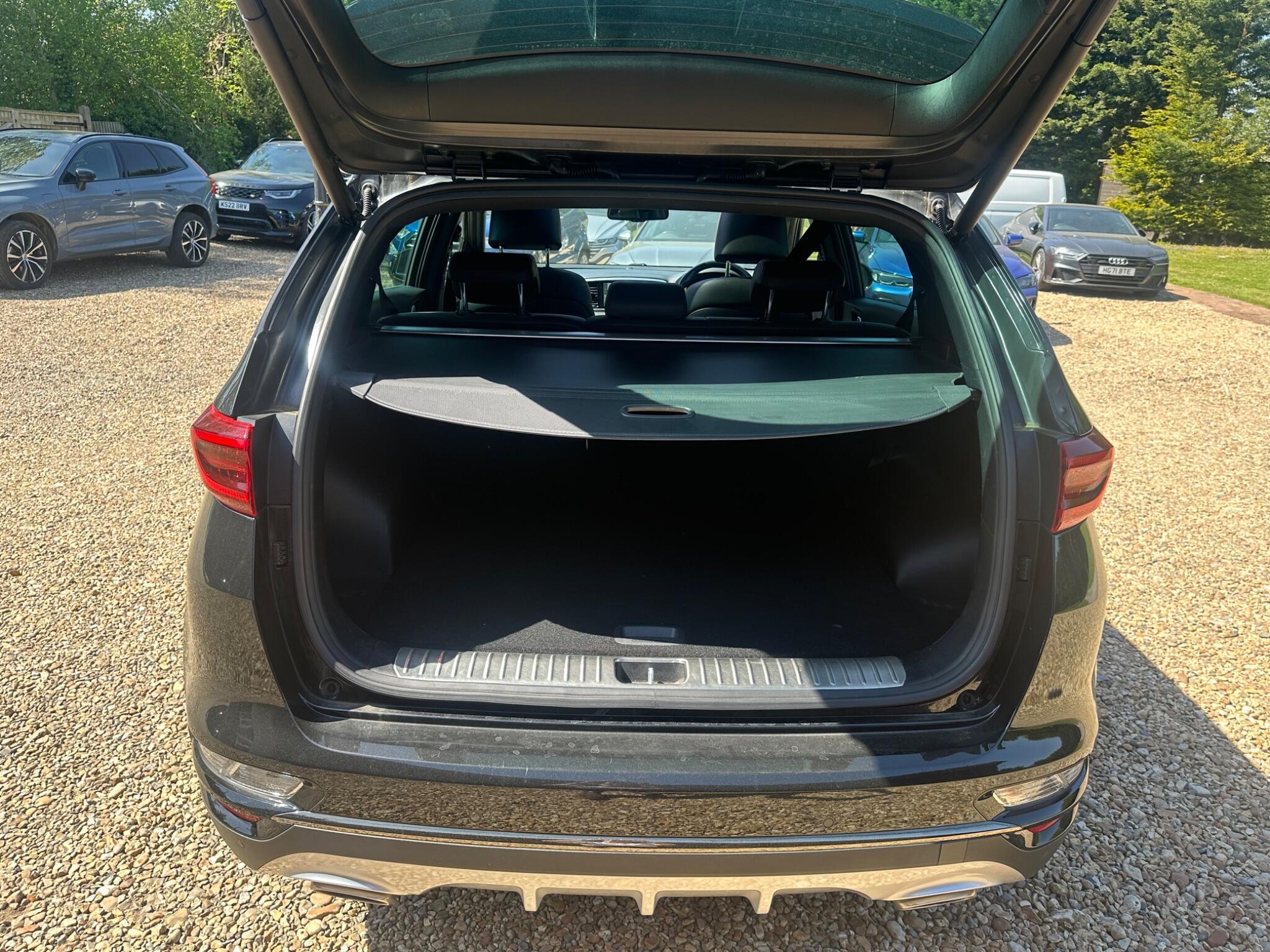 Kia Sportage view 31