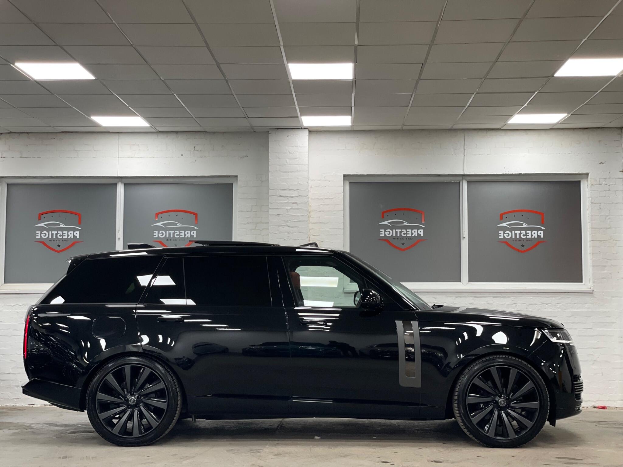 Land Rover Range Rover view 43