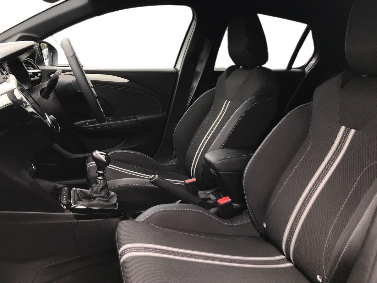 Vauxhall Corsa view 6