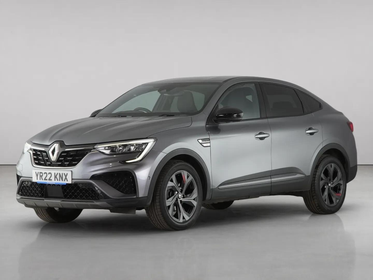 Renault Arkana view 2