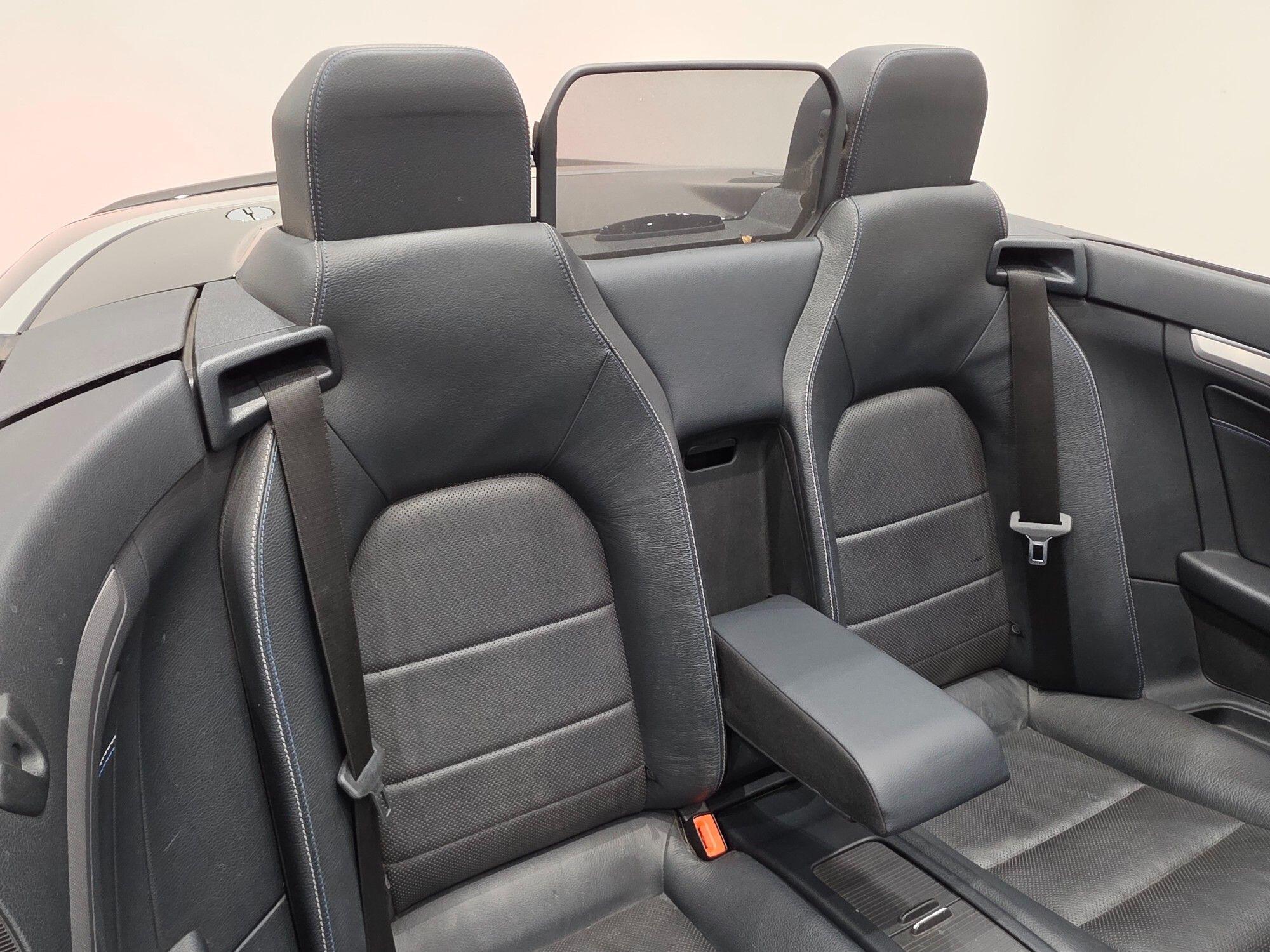Mercedes-Benz E-Class view 80
