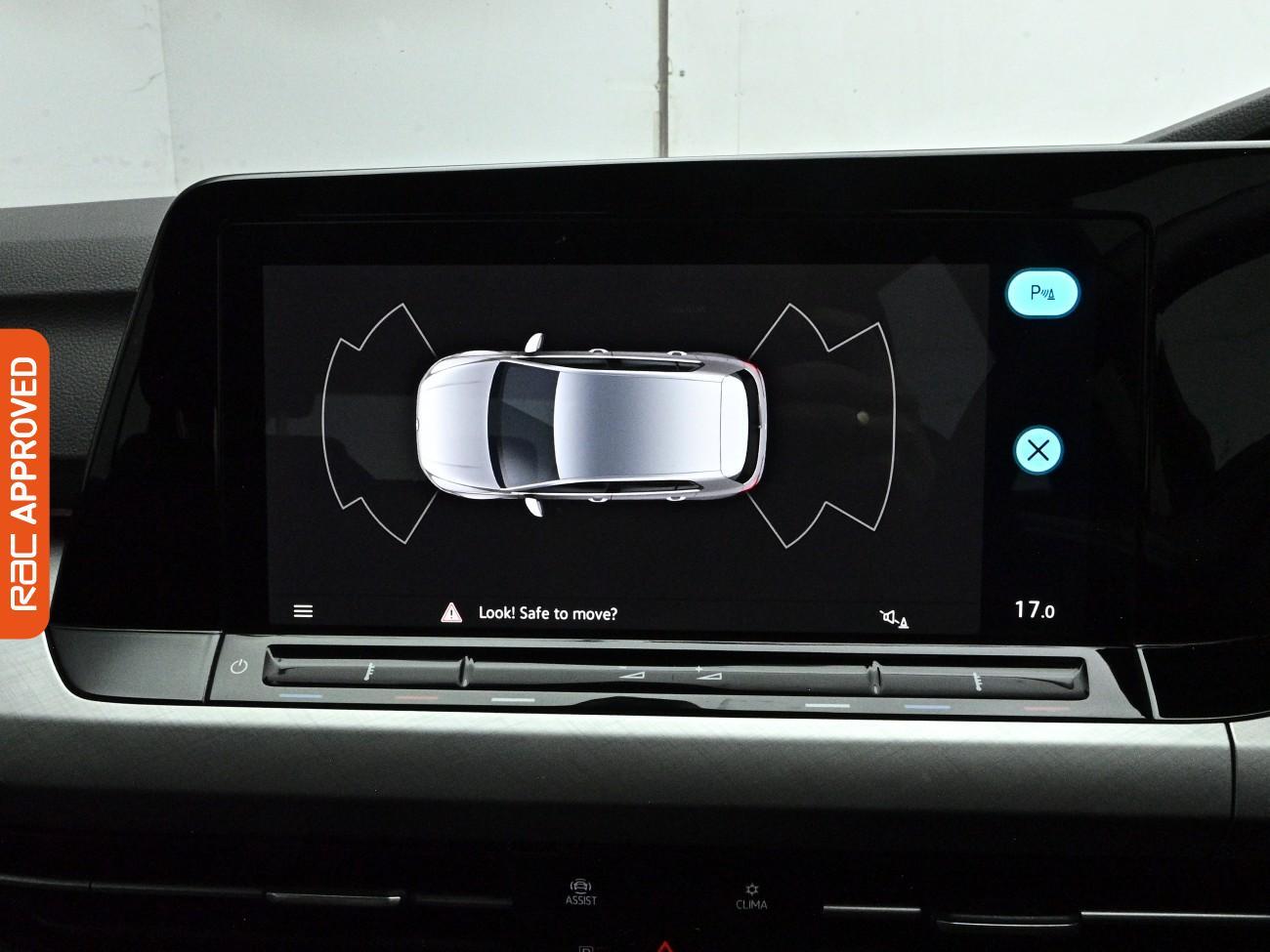 Volkswagen Golf view 18