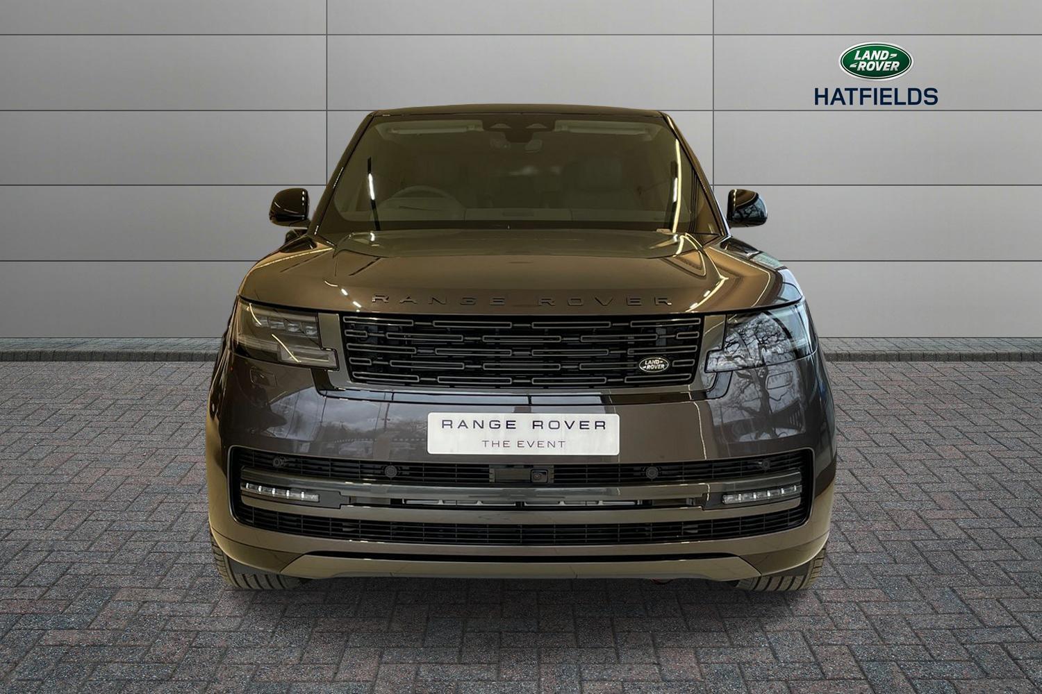 Land Rover Range Rover view 7