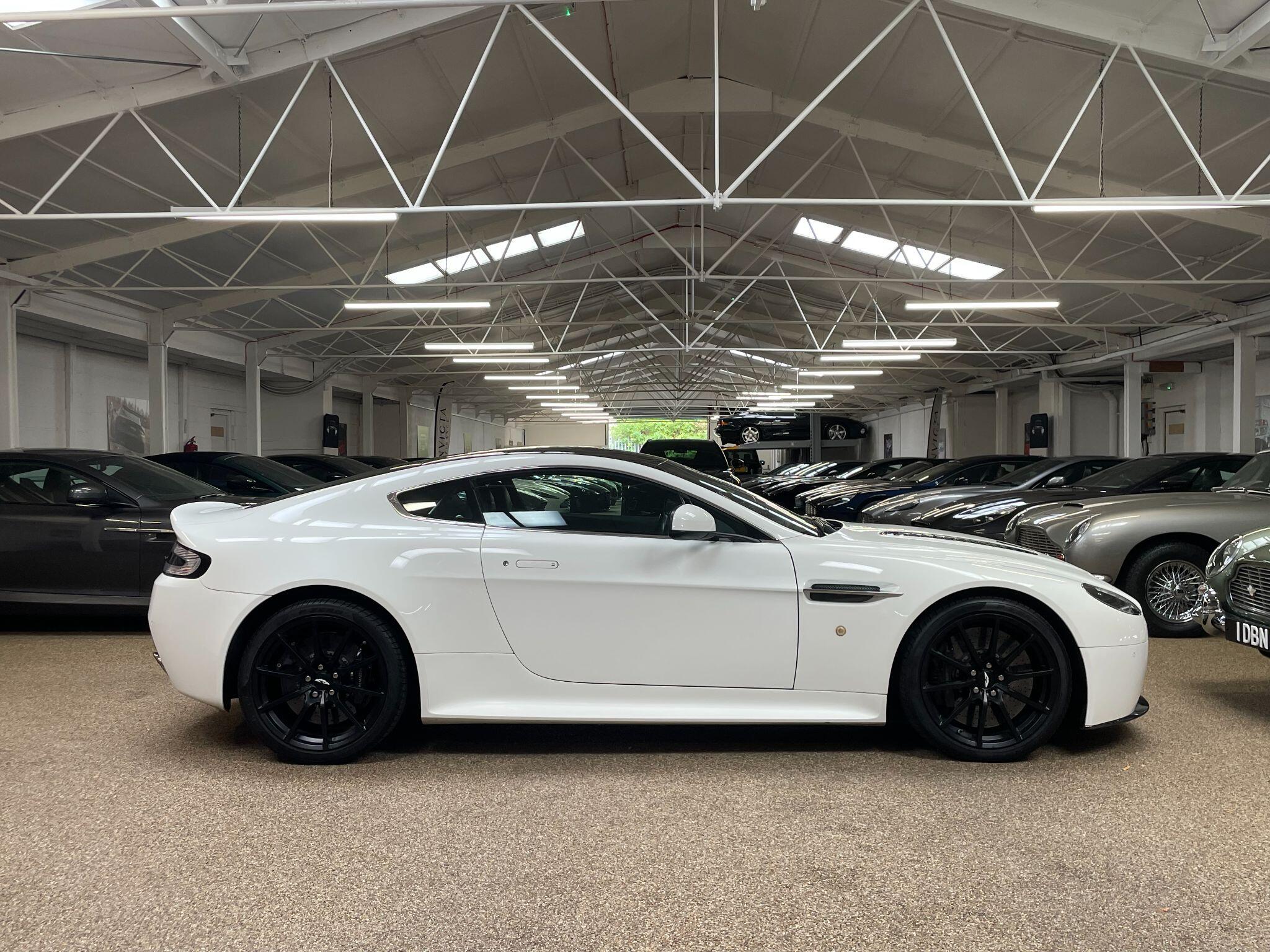 Aston Martin Vantage view 7