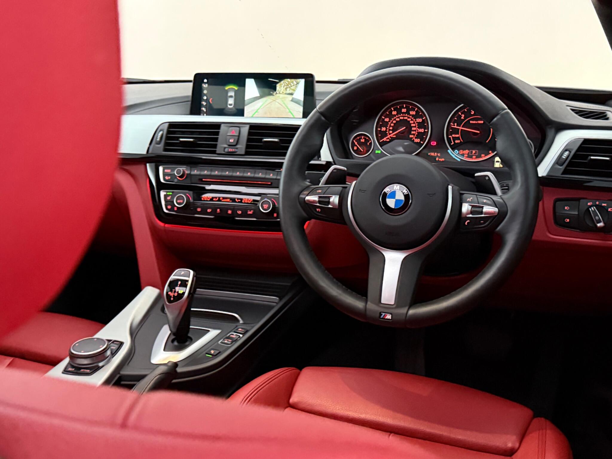 BMW 4 Series view 11