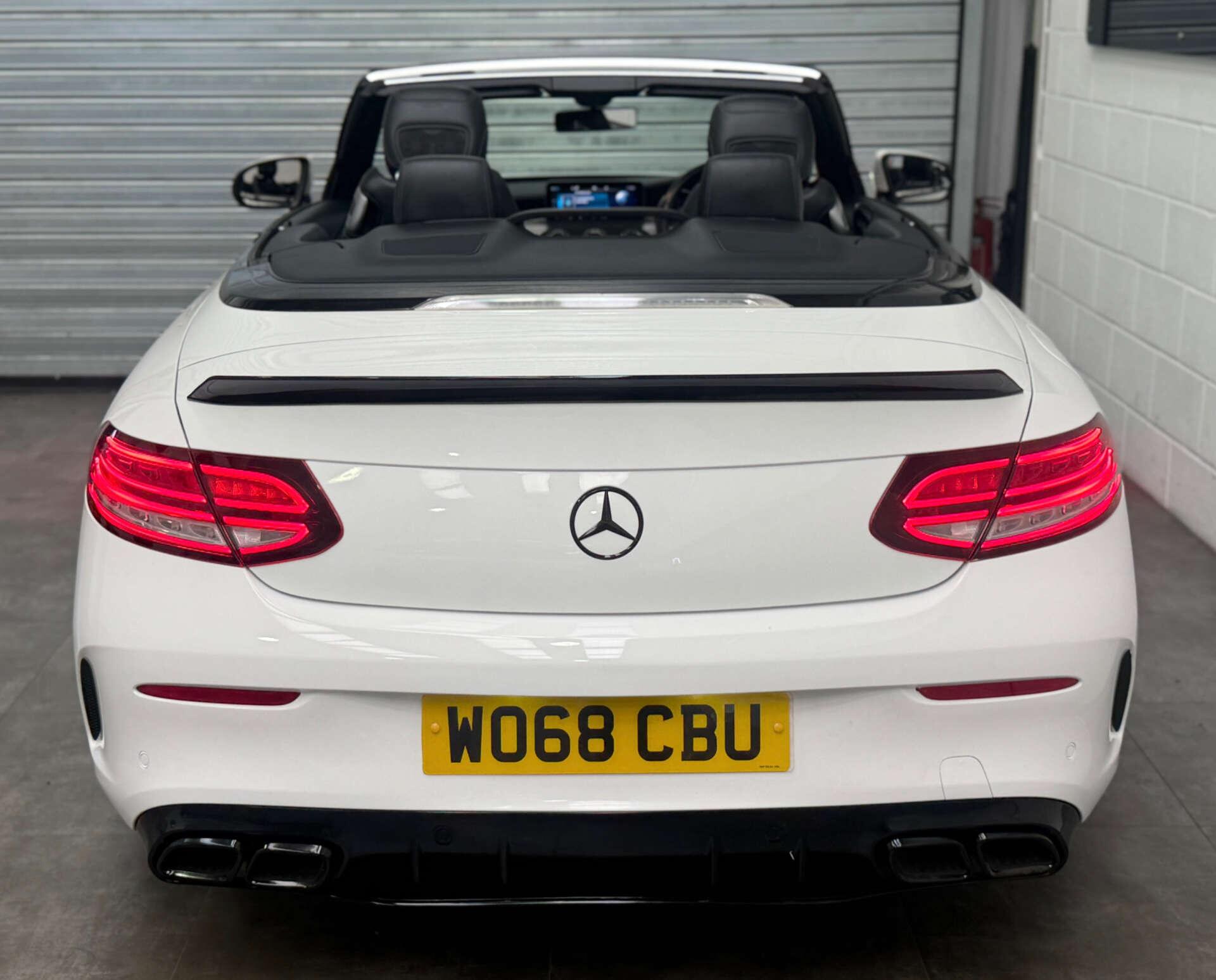 Mercedes-Benz C-Class view 12