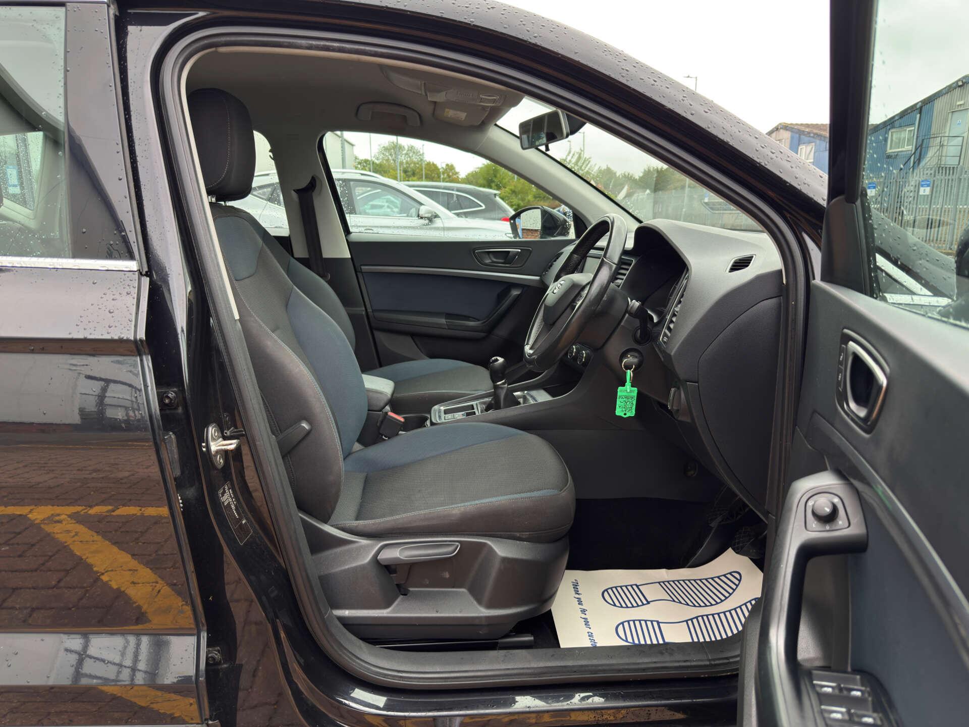 Seat Ateca view 21