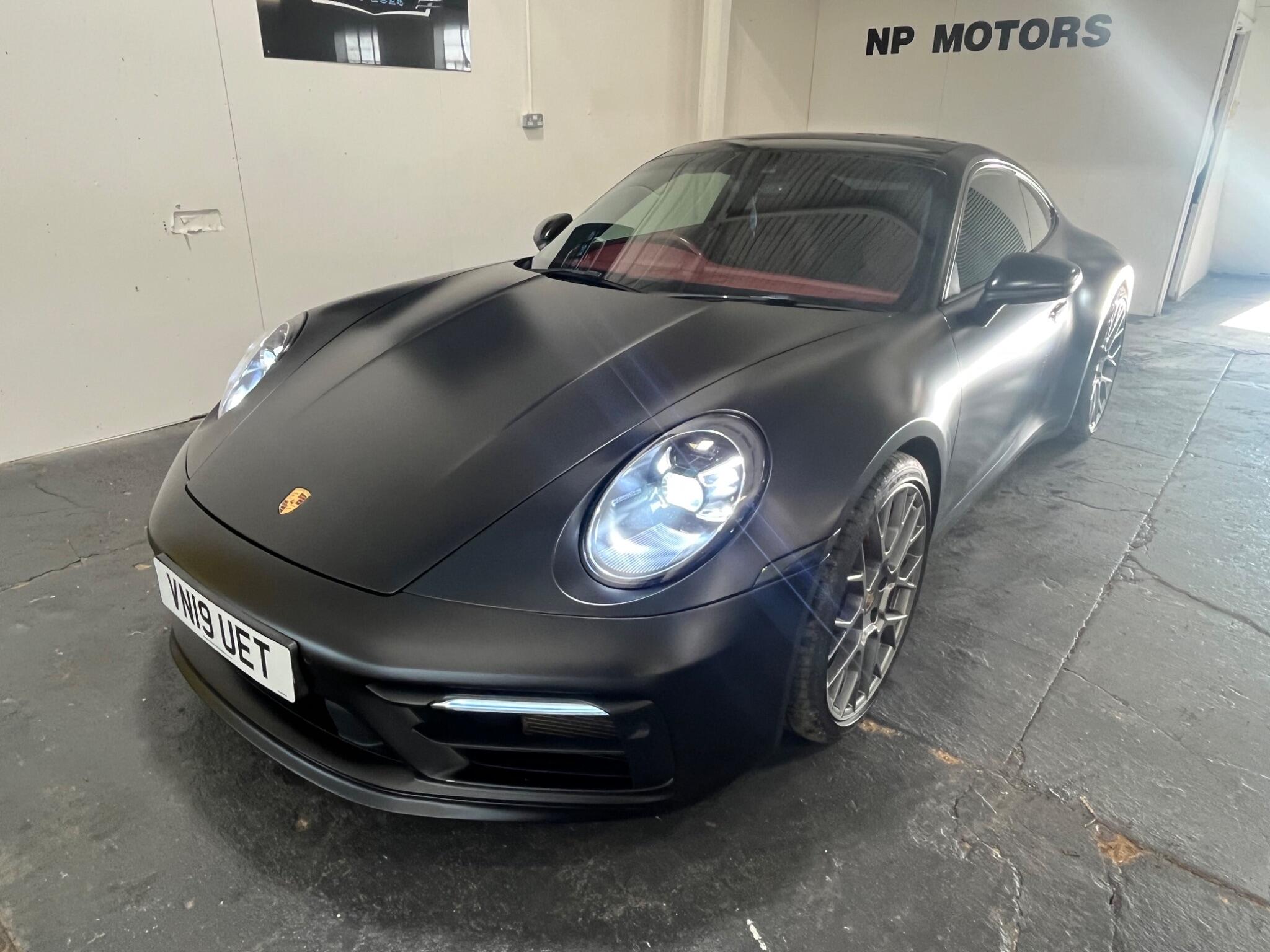 2019 Porsche 911 3.0T 992 Carrera S PDK Euro 6 (s/s) 2dr • 53,432 miles image 4