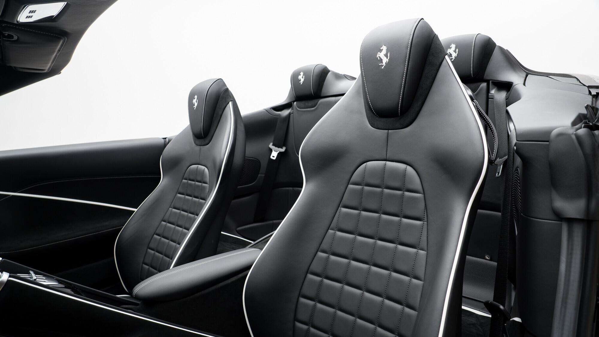 Ferrari Roma view 56