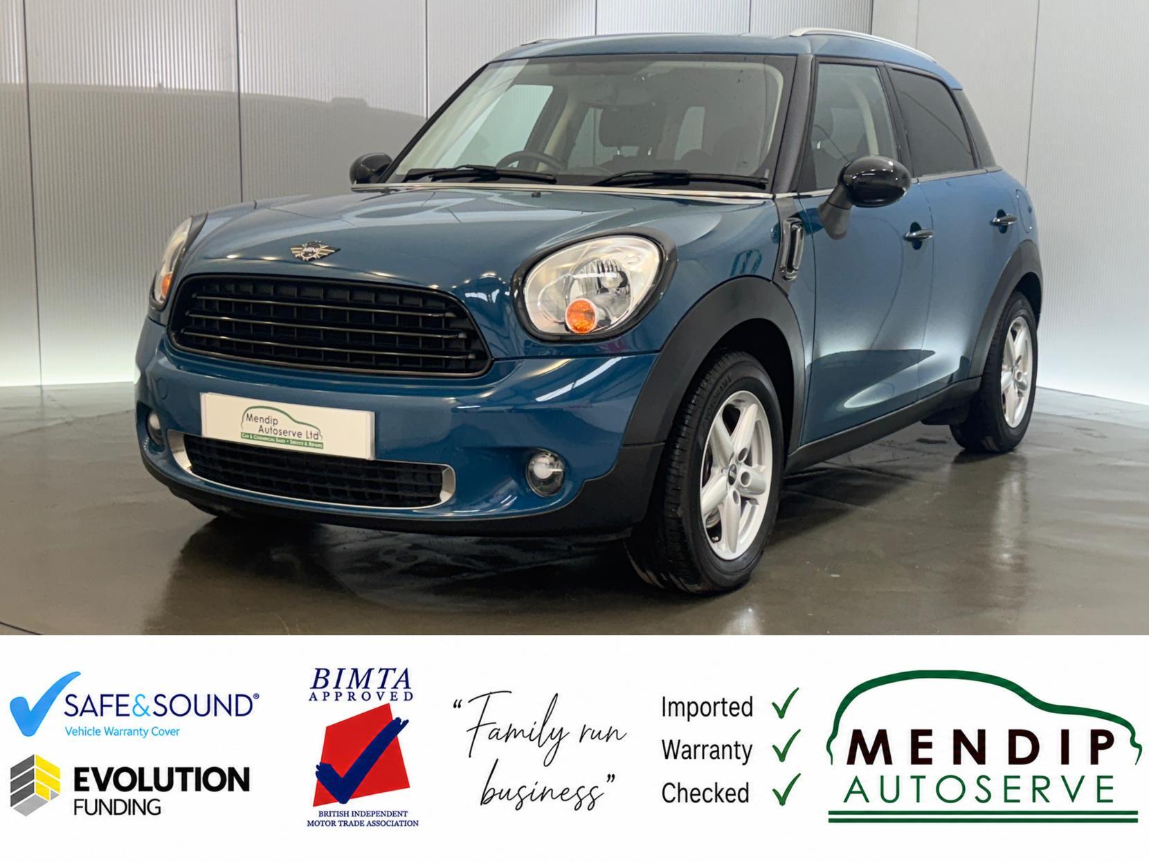 Mini Countryman view 52