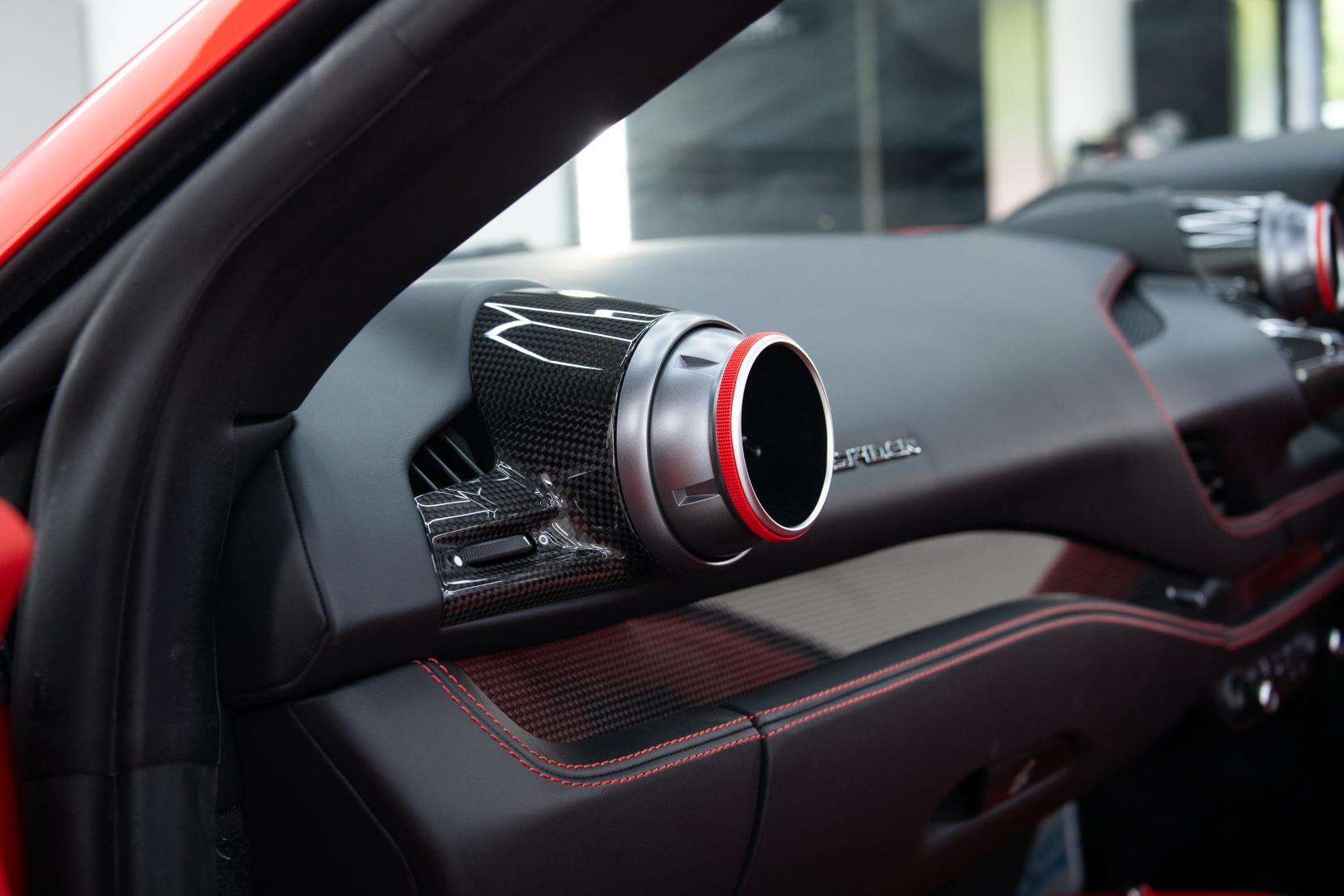 Ferrari F8 Spider view 13
