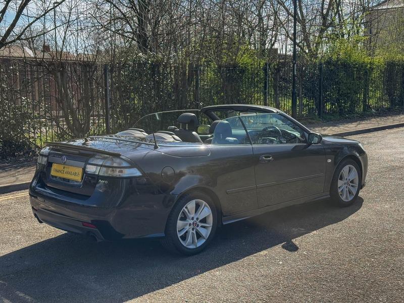 2010 Saab 9-3 2.0T Aero Auto Euro 4 2dr • 56,846 miles image 15