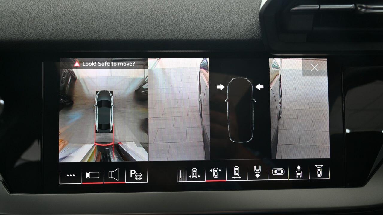 Audi S3 view 27
