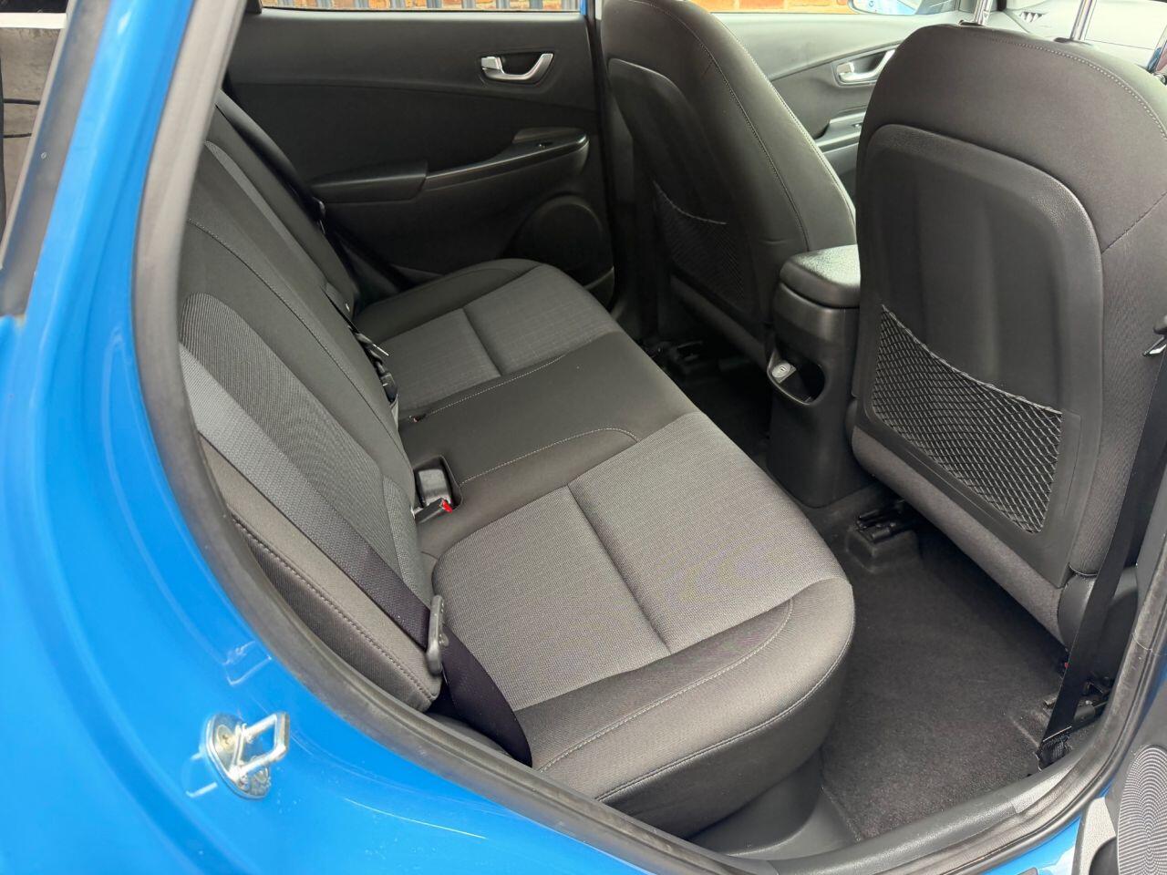Hyundai Kona view 38