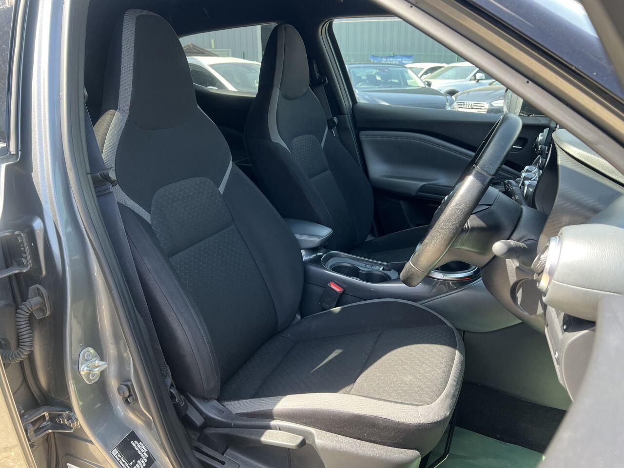Nissan Juke view 16